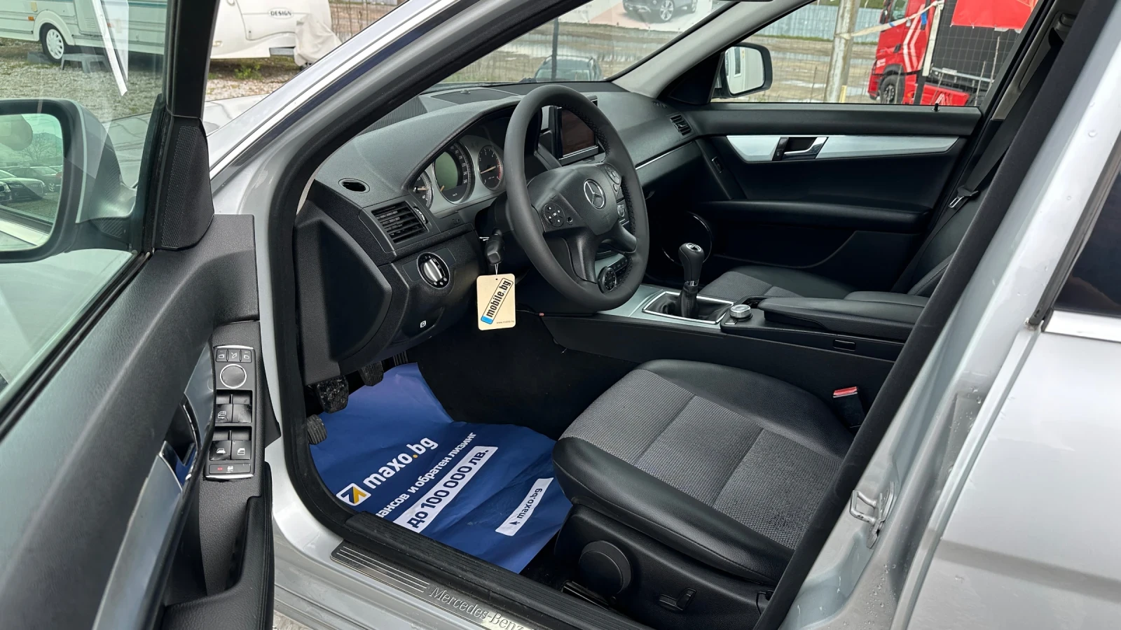 Mercedes-Benz C 220 2.2cdi-170кс-6ск-нави-ОМ646  - изображение 7