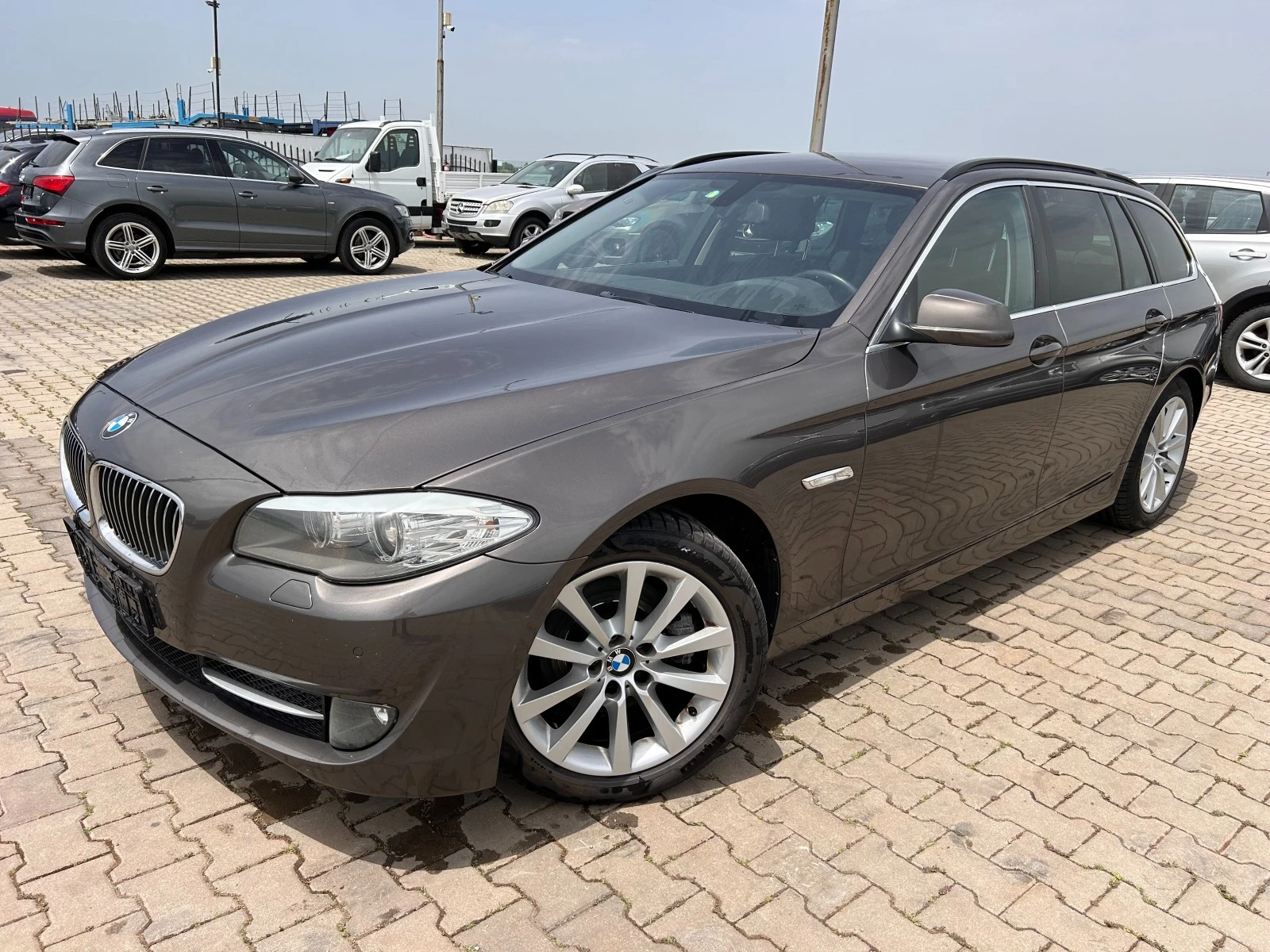 BMW 520 D AVTOMAT EURO 5 ЛИЗИНГ - [1] 