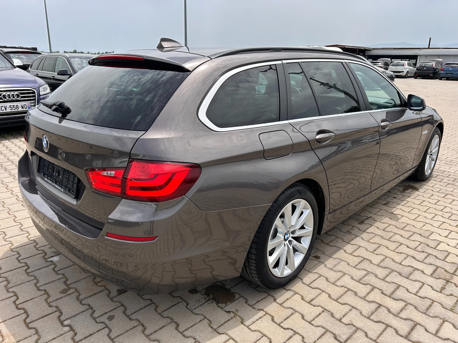 BMW 520 D AVTOMAT EURO 5 ЛИЗИНГ - изображение 6