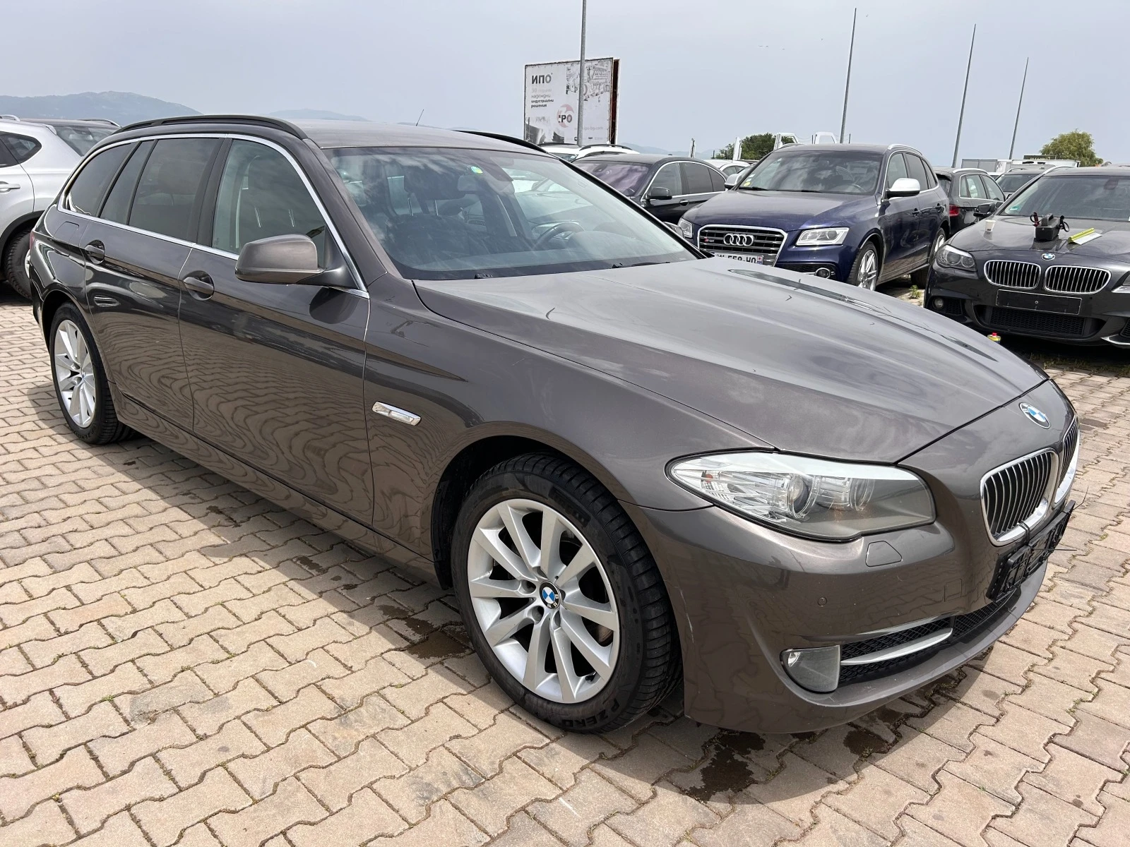 BMW 520 D AVTOMAT EURO 5 ЛИЗИНГ - изображение 4