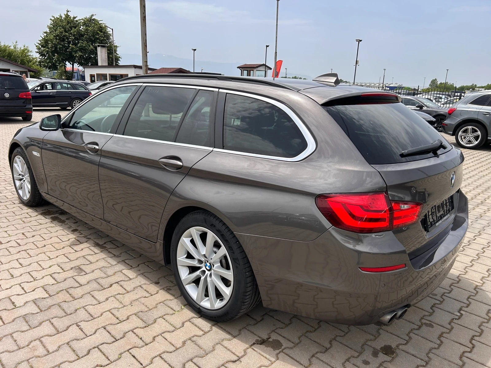 BMW 520 D AVTOMAT EURO 5 ЛИЗИНГ - изображение 8