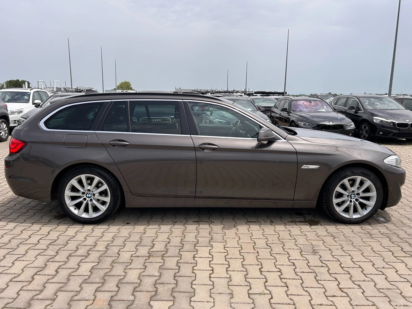 BMW 520 D AVTOMAT EURO 5 ЛИЗИНГ - изображение 5