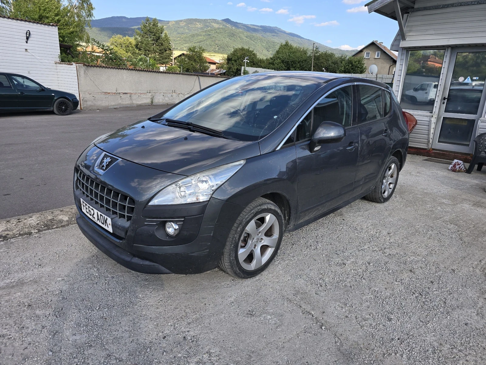 Peugeot 3008 3008 1.6hdi 6 скорости на части - изображение 2