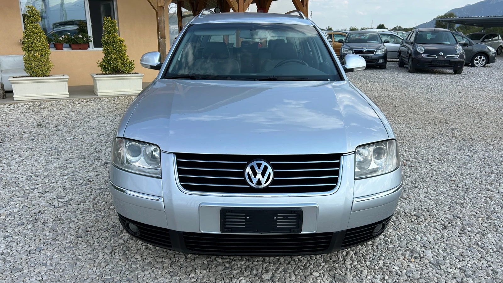 VW Passat 2.5TDI-V6-4motion-NAVI-ВНОС ИТАЛИЯ-ПОДГРЕВ-КОЖА - изображение 5