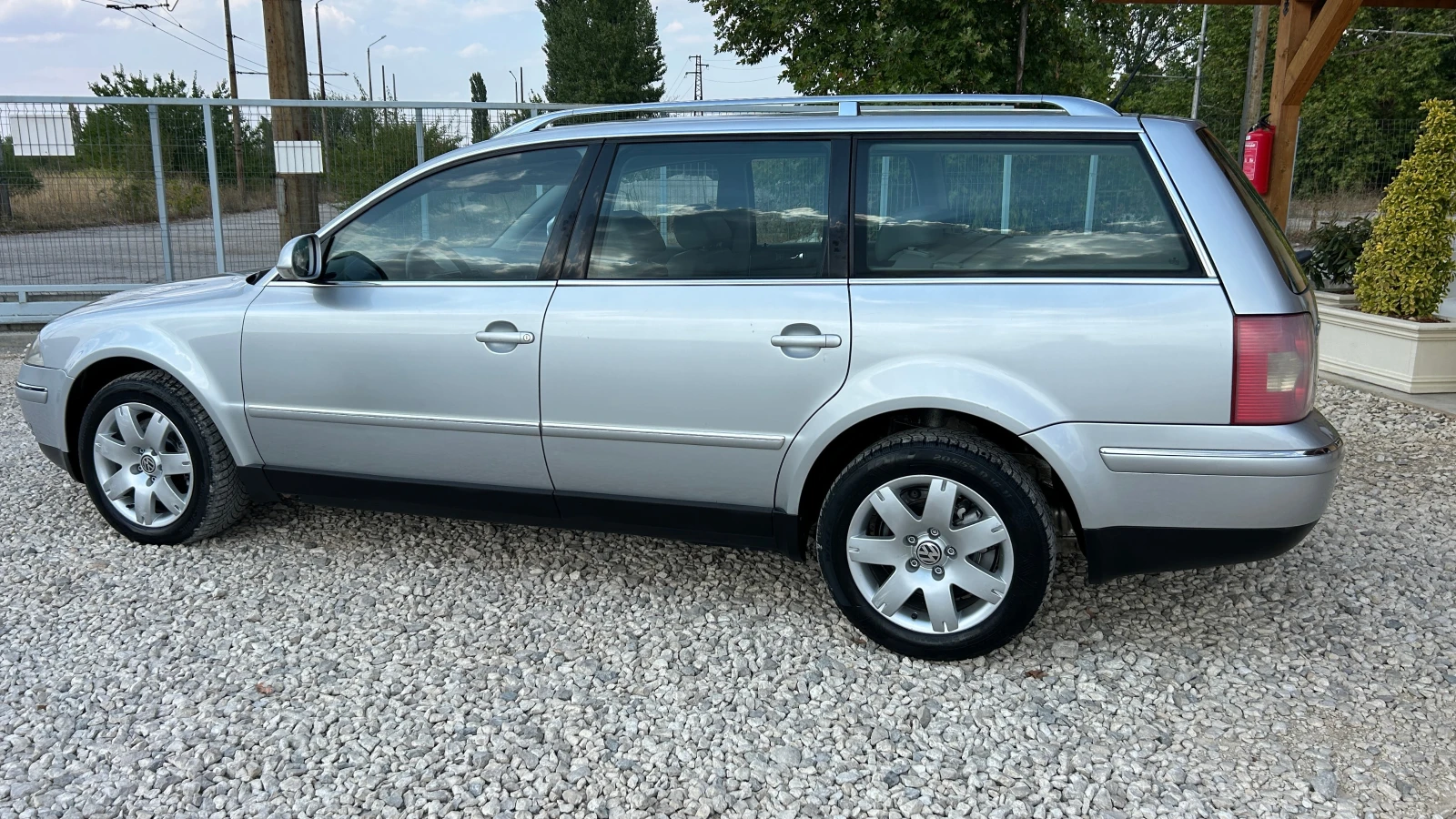 VW Passat 2.5TDI-V6-4motion-NAVI-ВНОС ИТАЛИЯ-ПОДГРЕВ-КОЖА - изображение 4