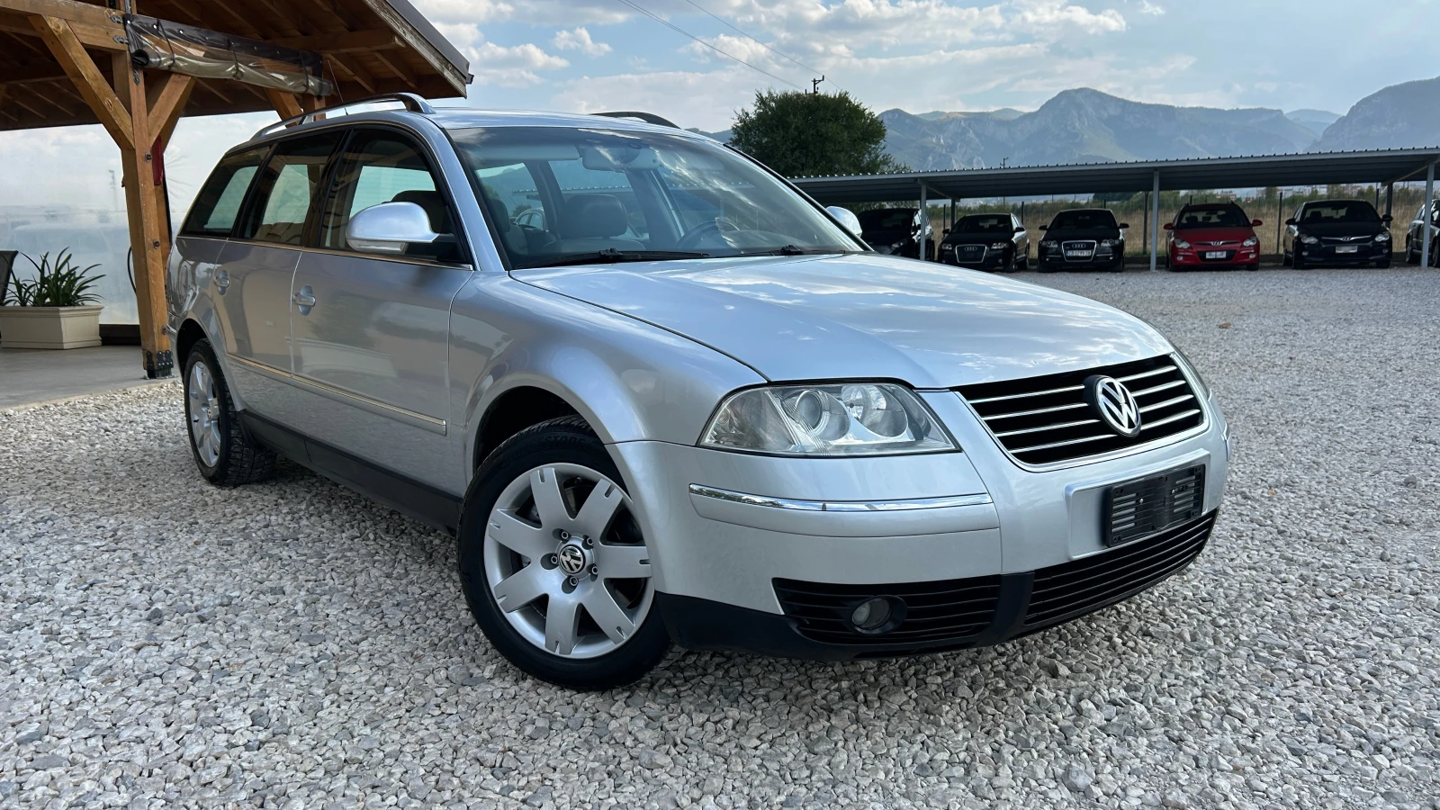 VW Passat 2.5TDI-V6-4motion-NAVI-ВНОС ИТАЛИЯ-ПОДГРЕВ-КОЖА - [1] 