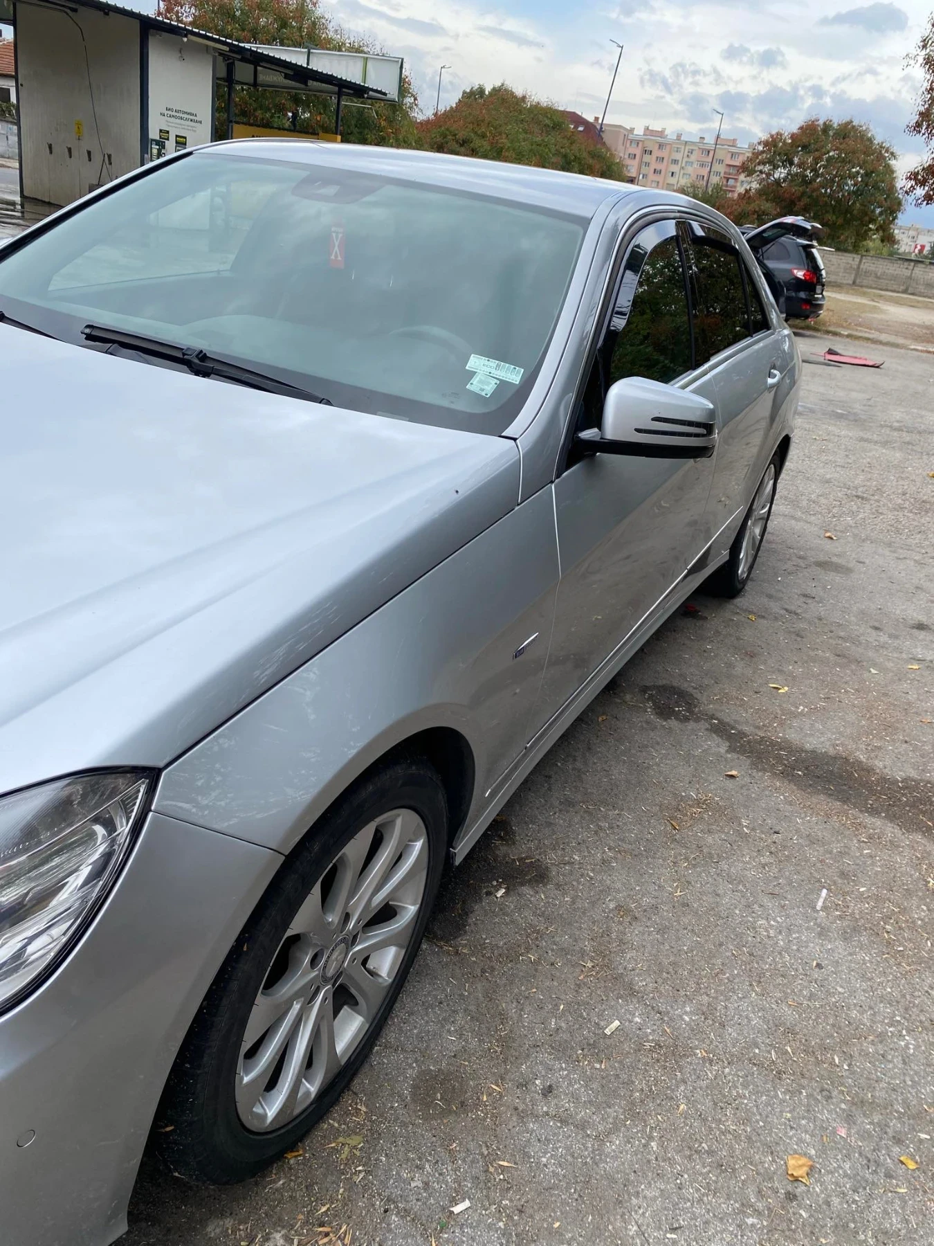 Mercedes-Benz E 350 E350 CDI 4 MATIC - изображение 10