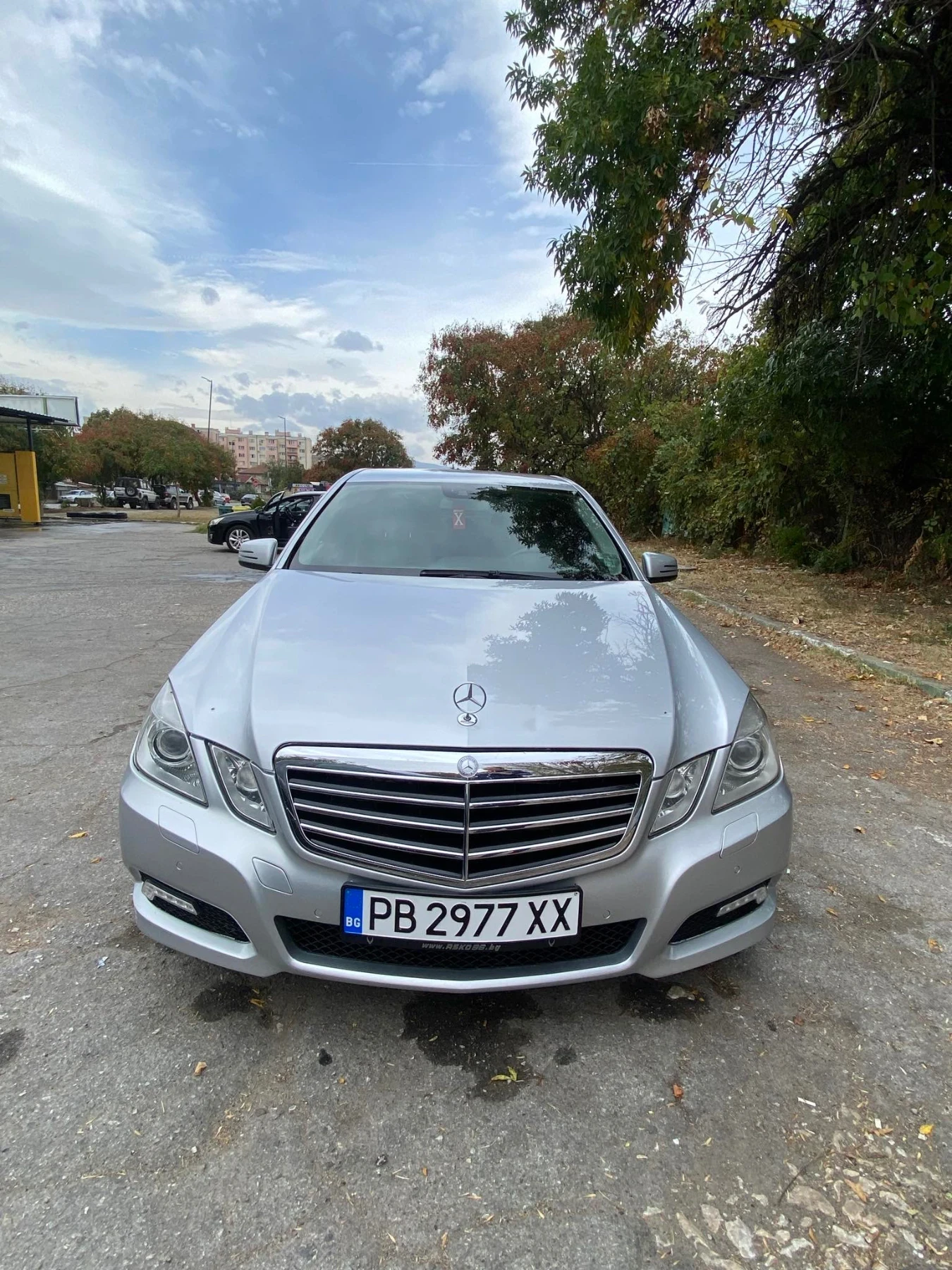 Mercedes-Benz E 350 E350 CDI 4 MATIC - изображение 8