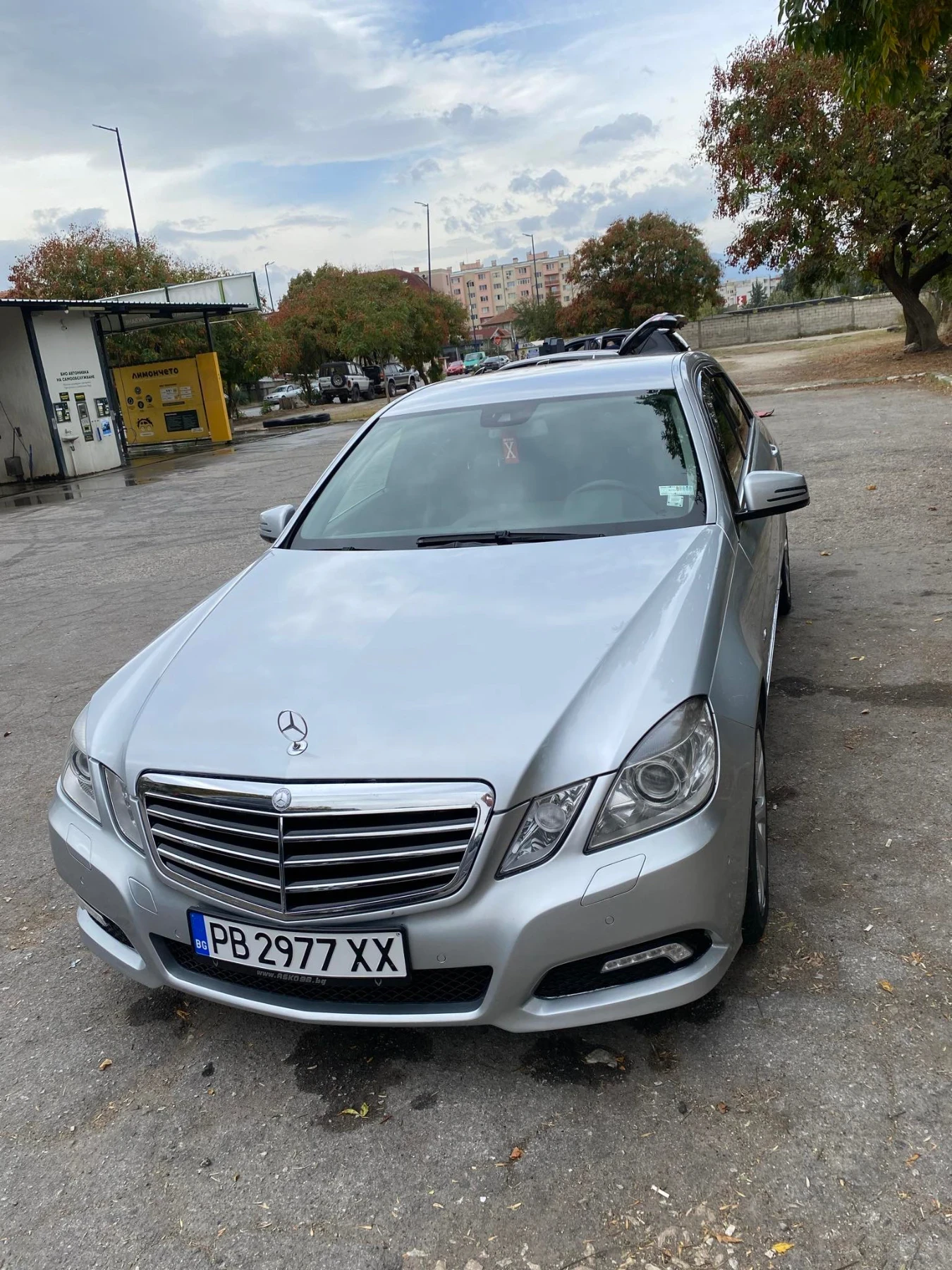 Mercedes-Benz E 350 E350 CDI 4 MATIC - изображение 9