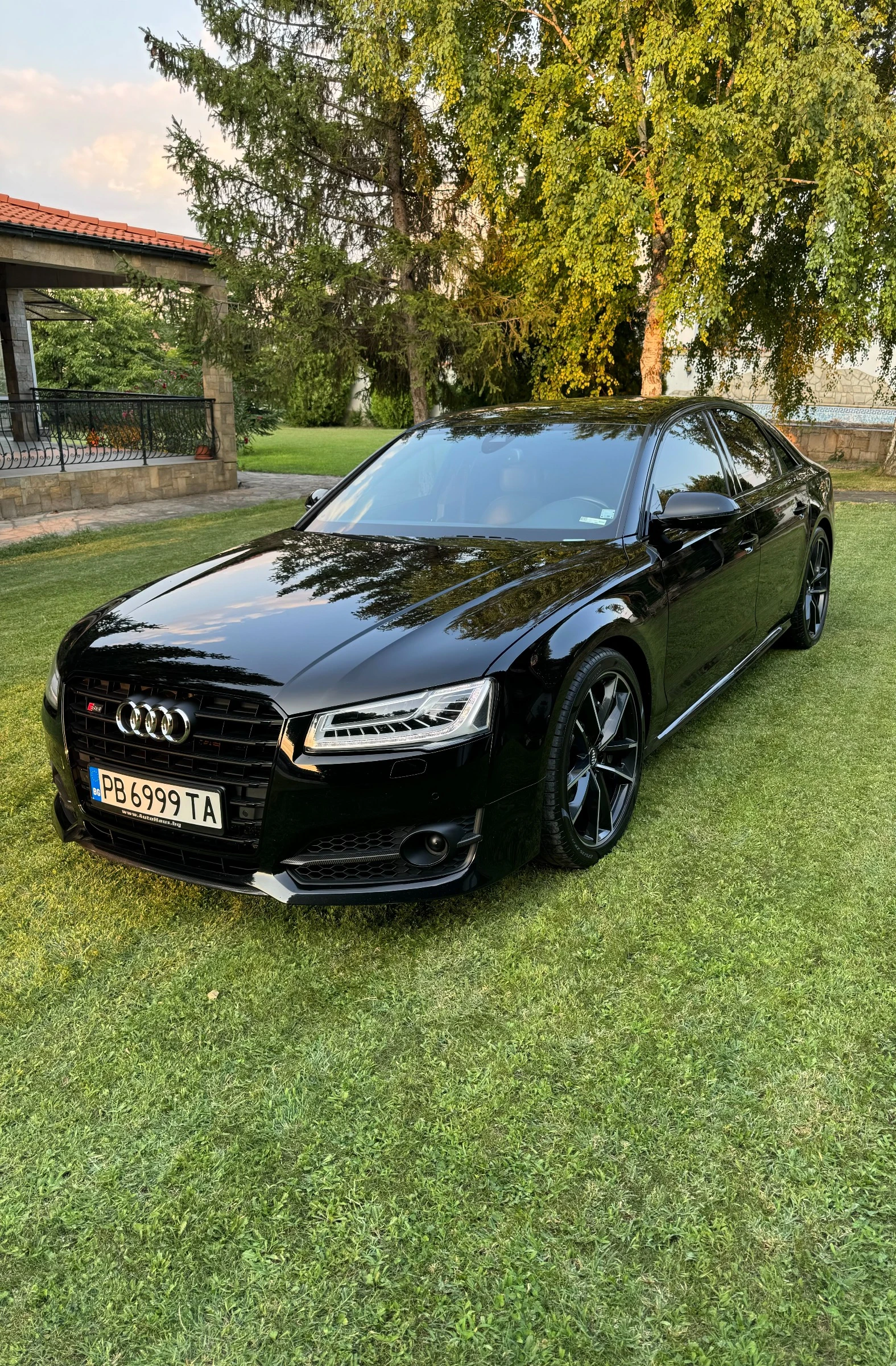 Audi S8 S8+ Ceramic - изображение 2