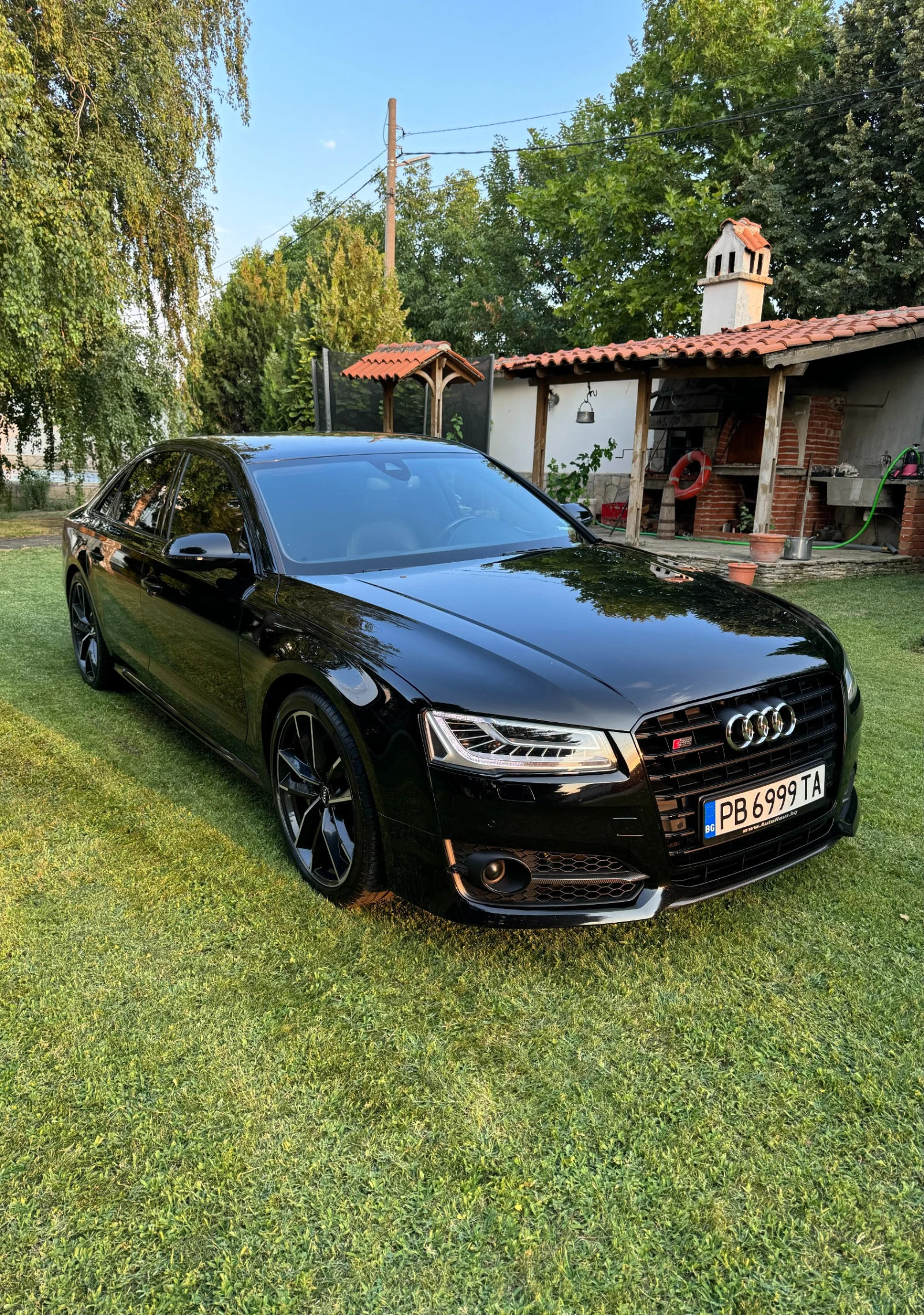 Audi S8 S8+ Ceramic - изображение 6