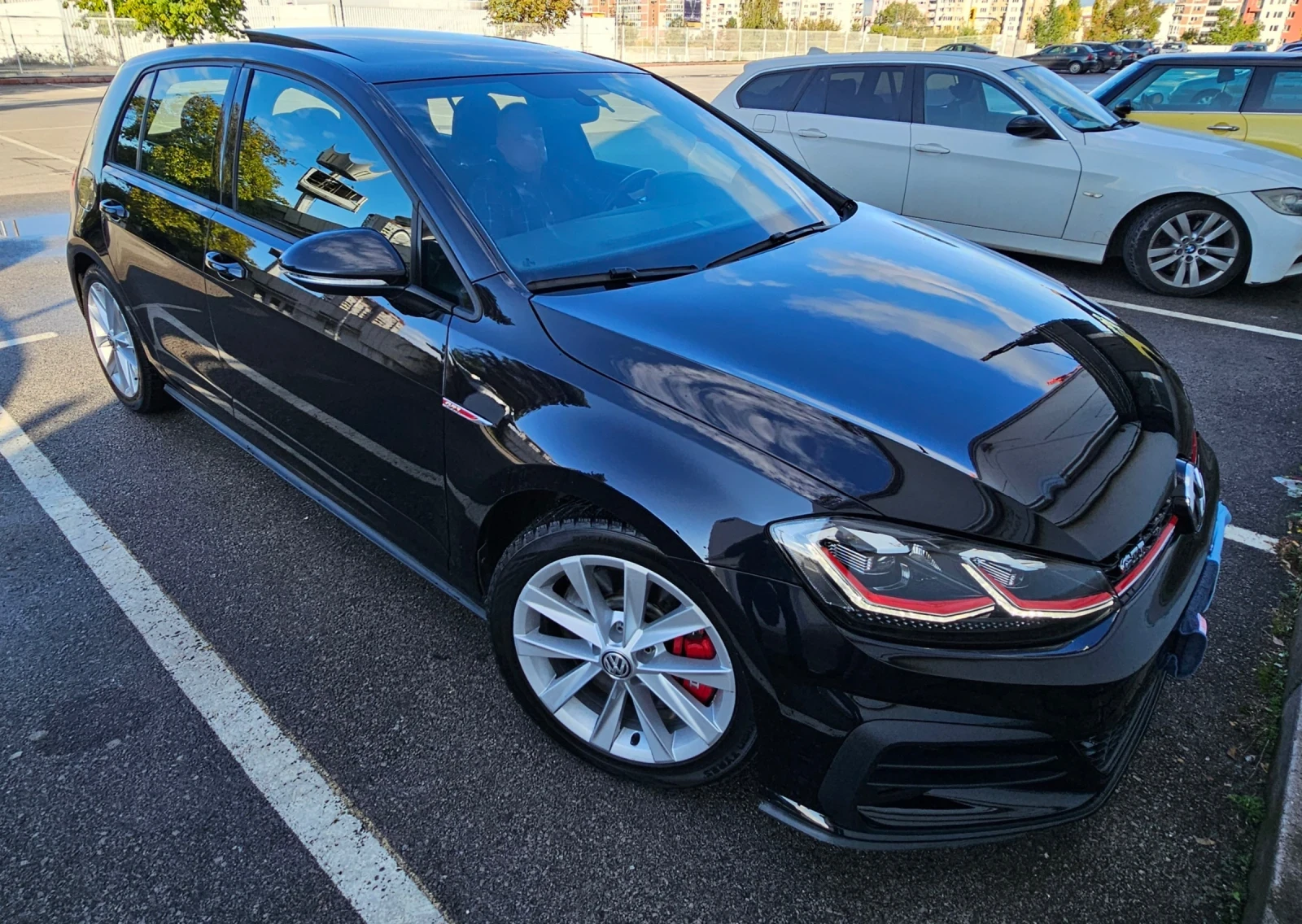 VW Golf 7.5 GTi 2.0 TSi - изображение 3