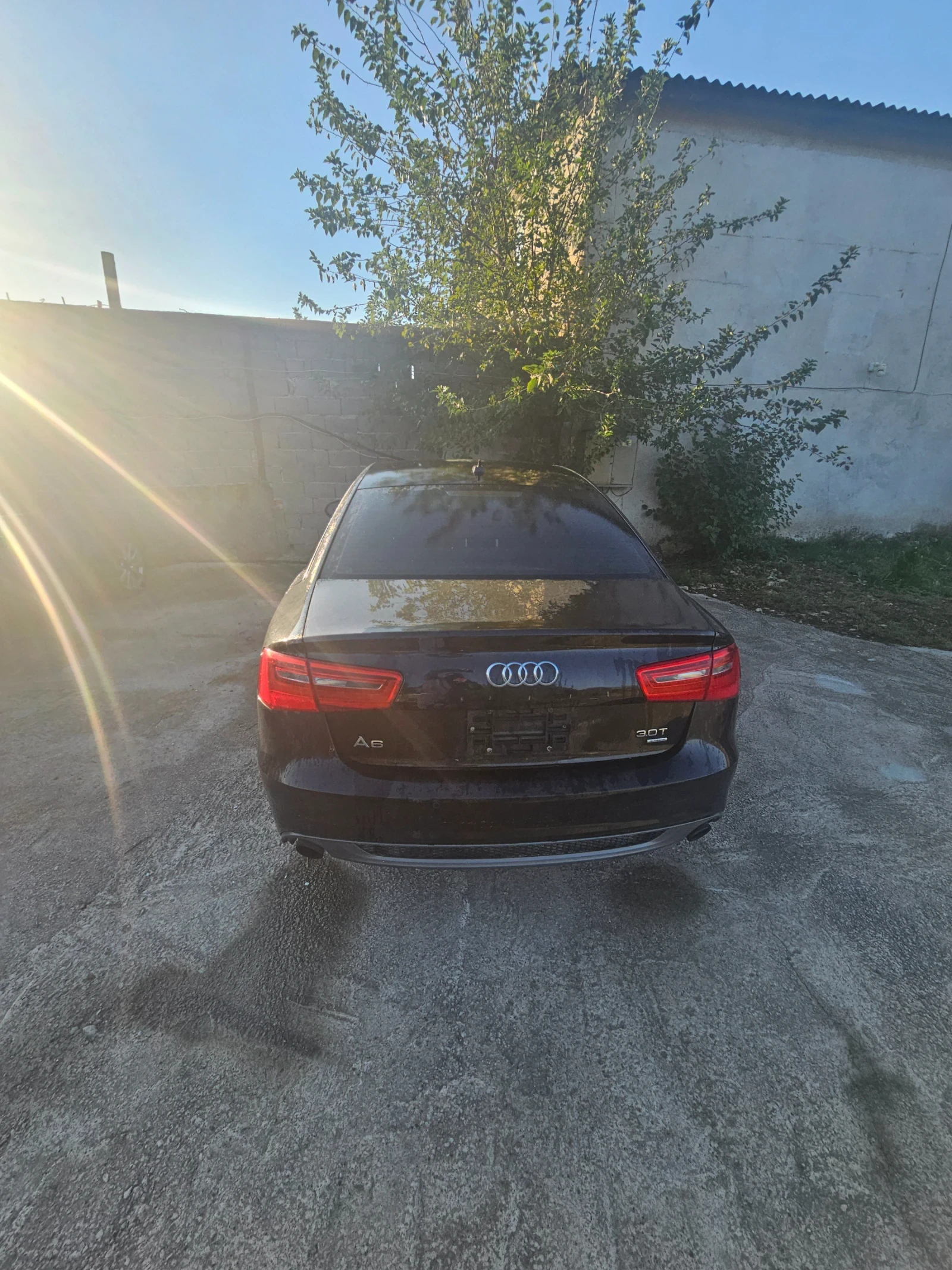 Audi A6 3000 - изображение 3