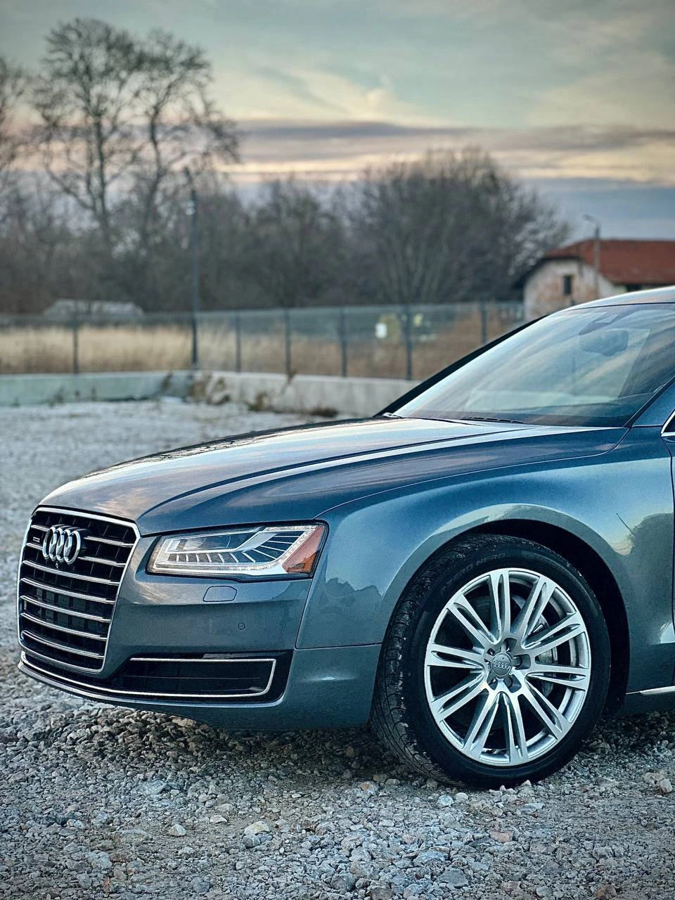 Audi A8 L - изображение 9