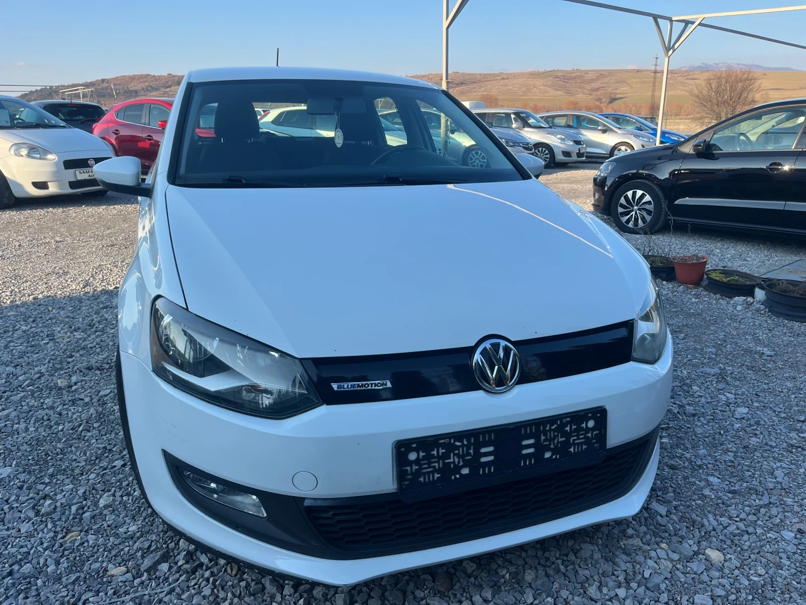 VW Polo 1.4 TDi - изображение 3