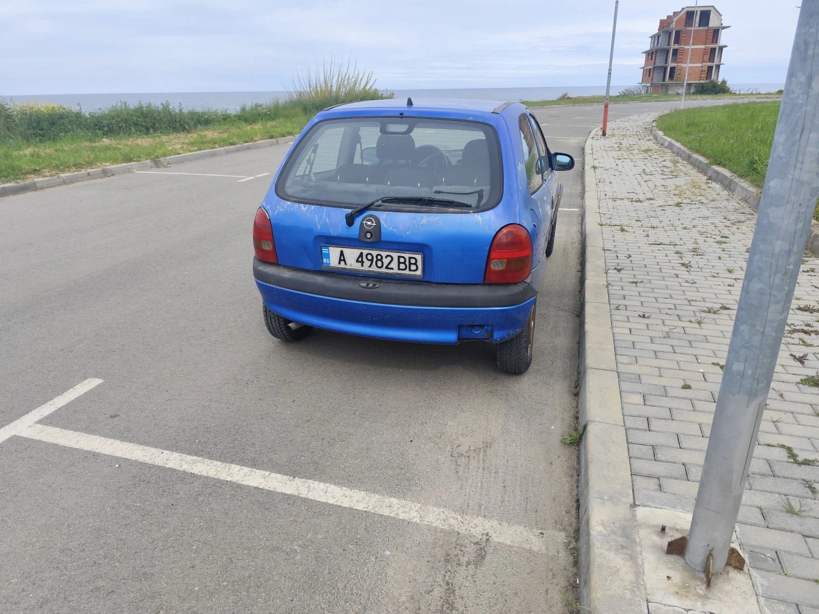 Opel Corsa 1.0 i - изображение 3
