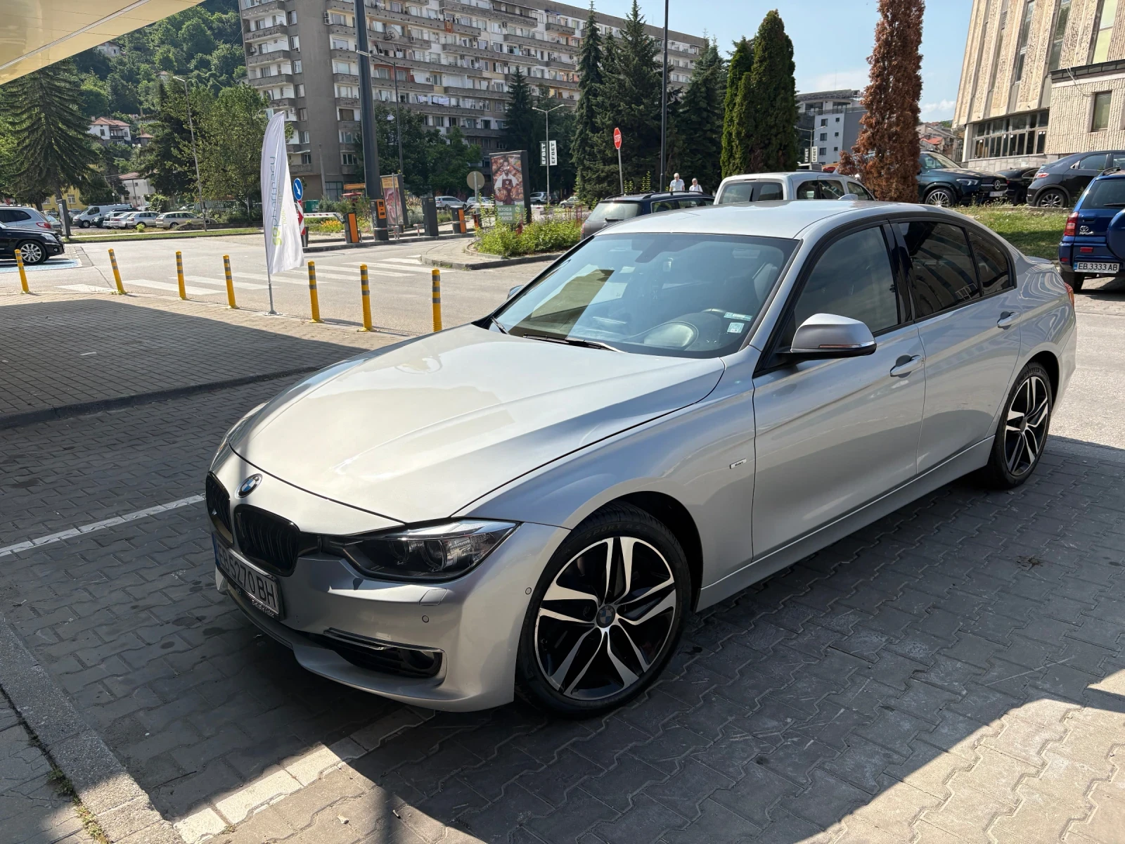 BMW 328 X drive  - изображение 3