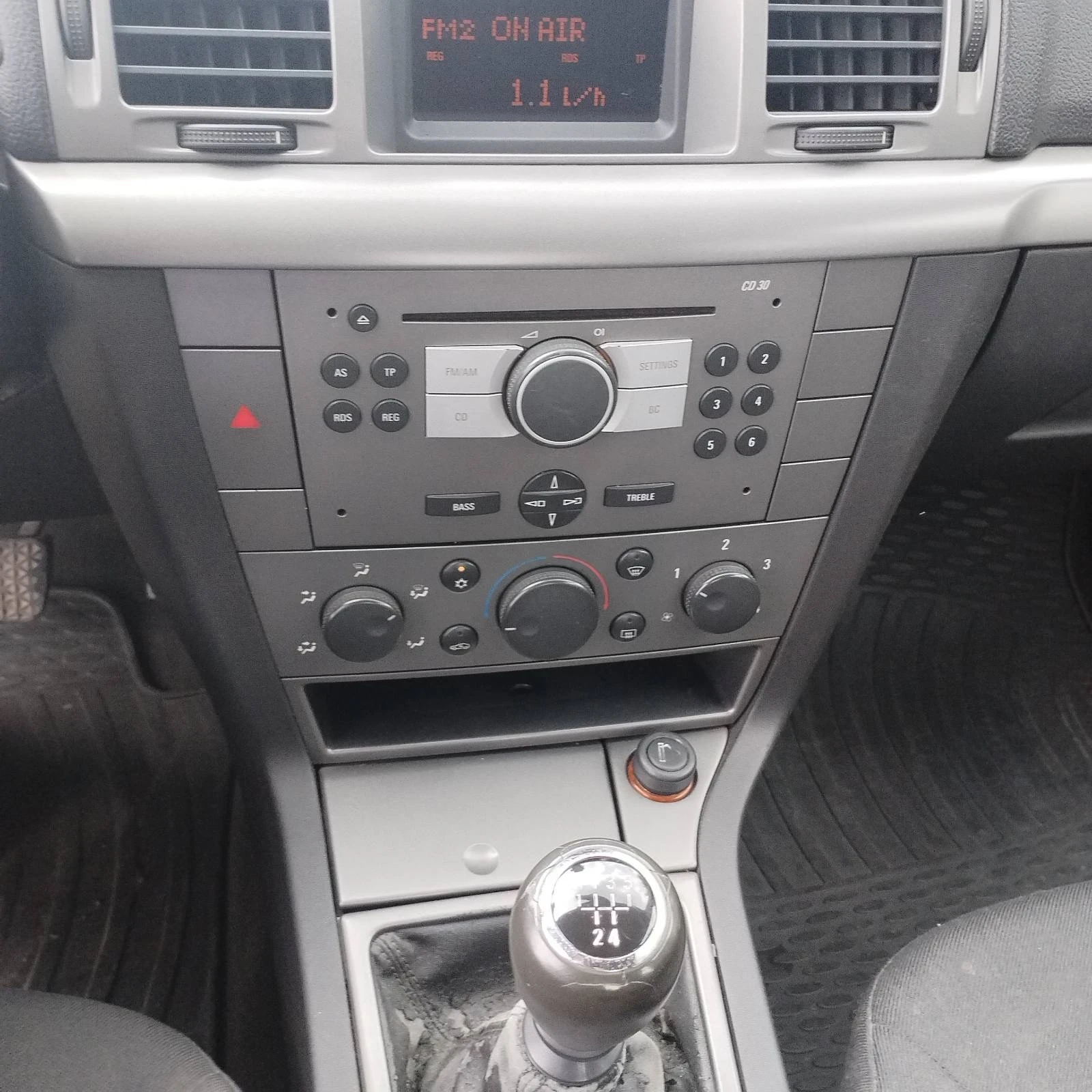 Opel Vectra 2006 - изображение 6
