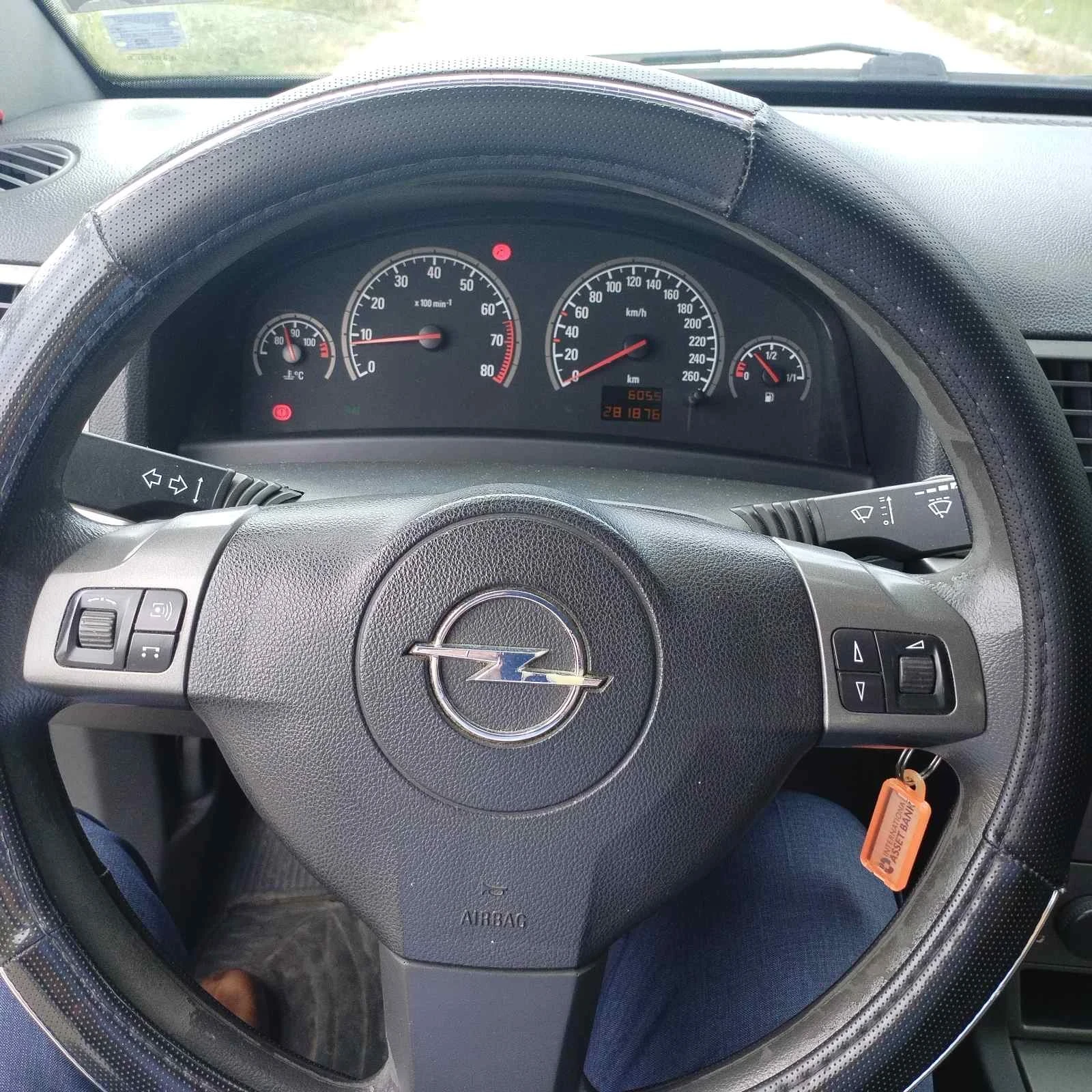 Opel Vectra 2006 - изображение 8