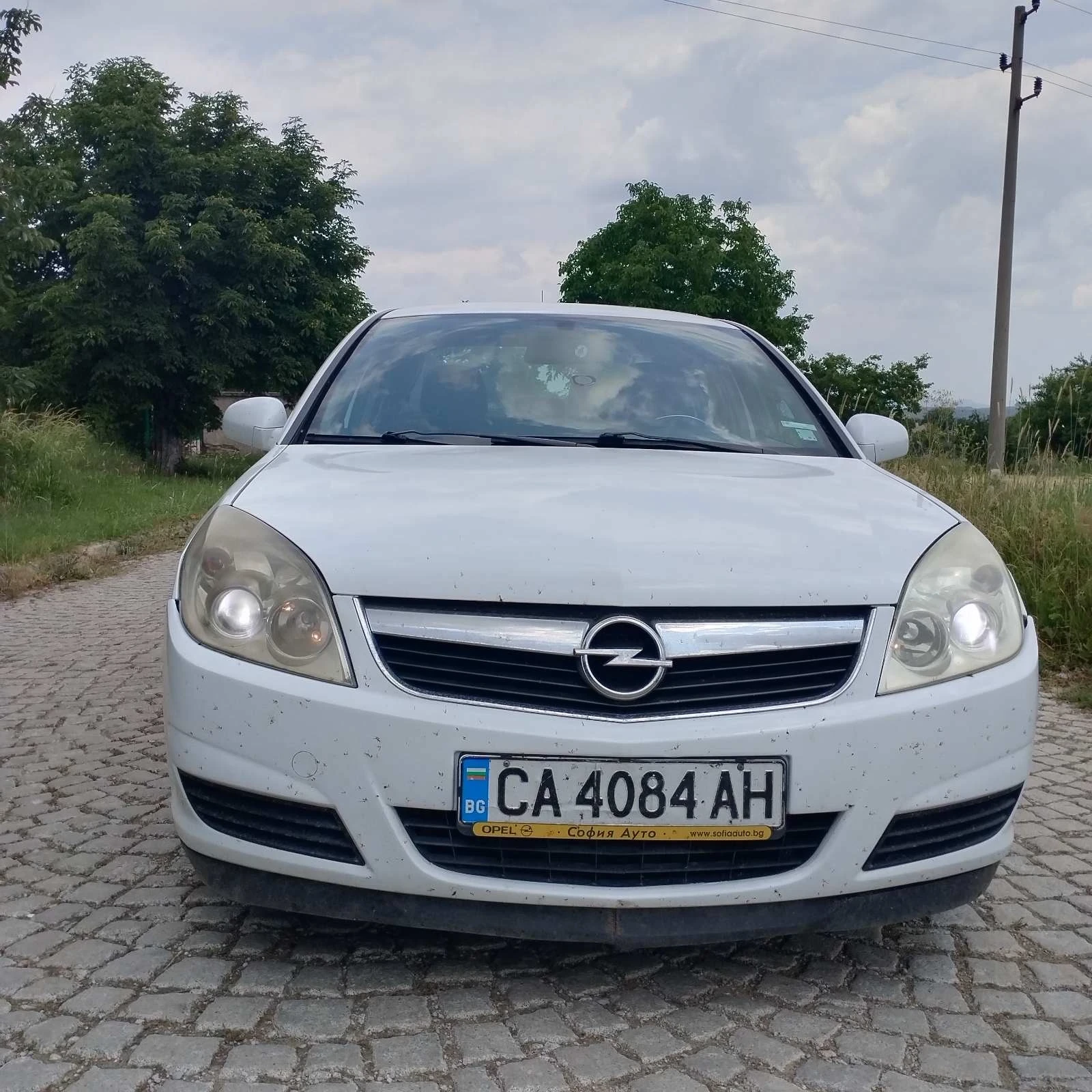 Opel Vectra 2006 - изображение 2
