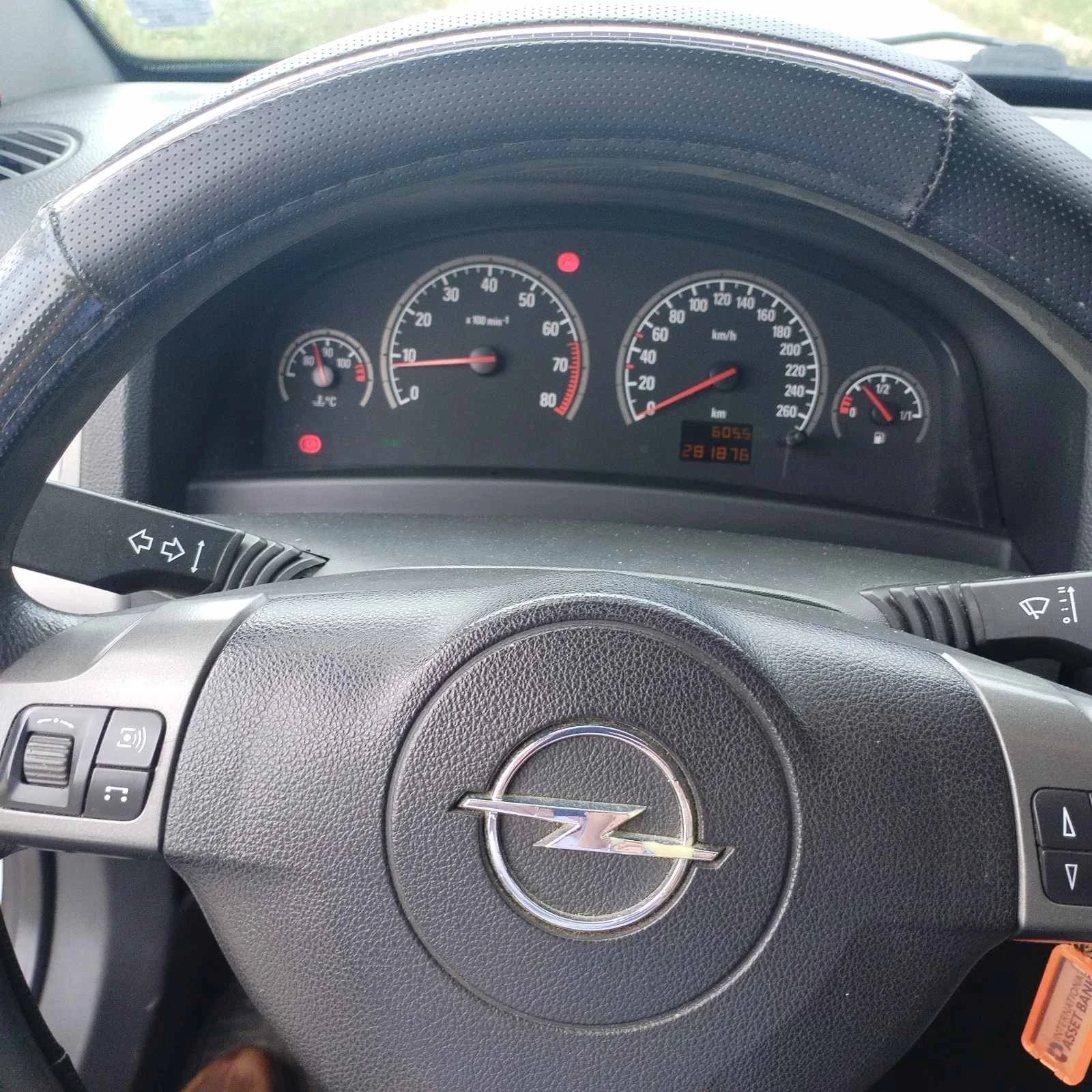 Opel Vectra 2006 - изображение 9