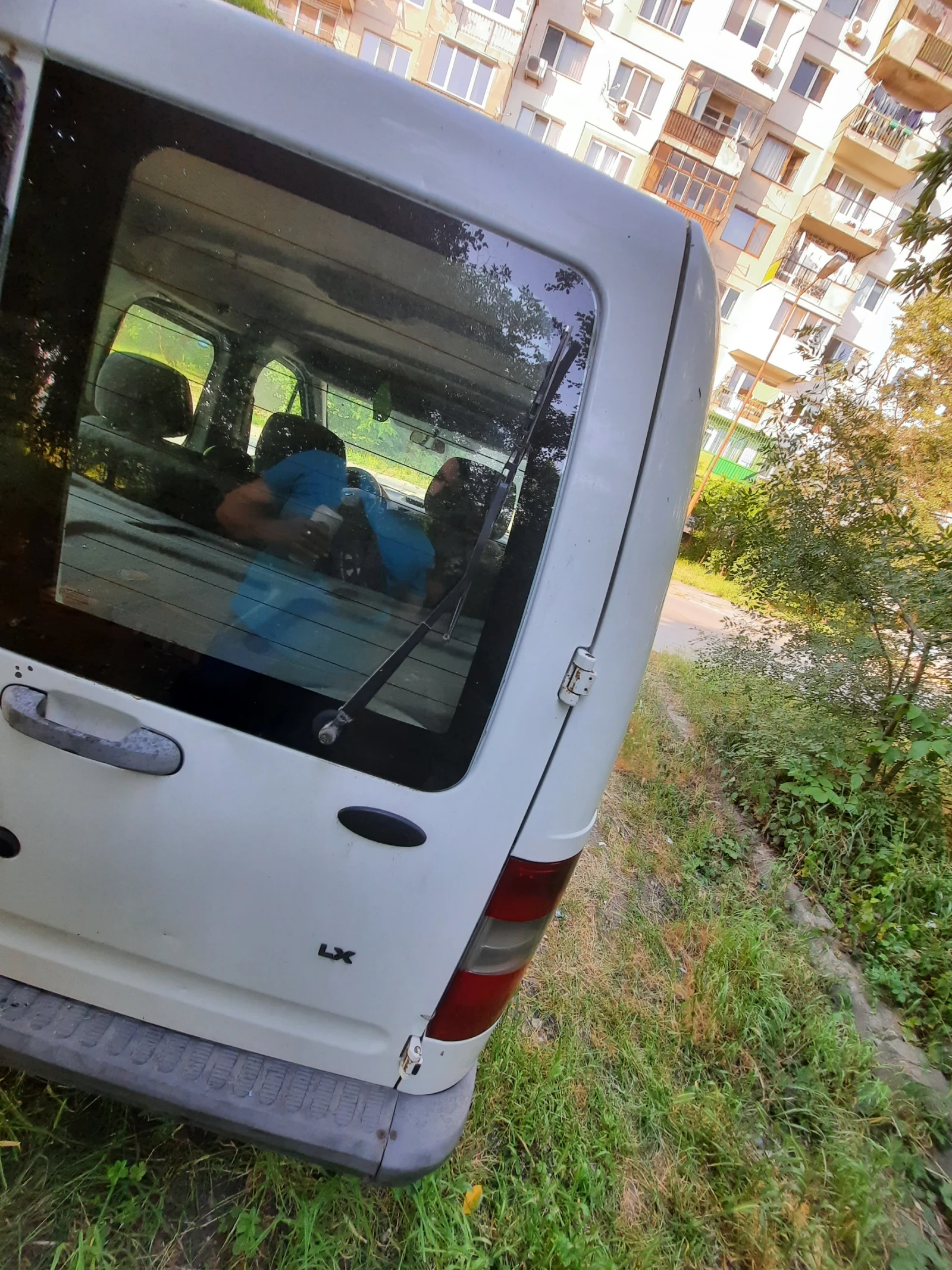 Ford Connect За части - изображение 3