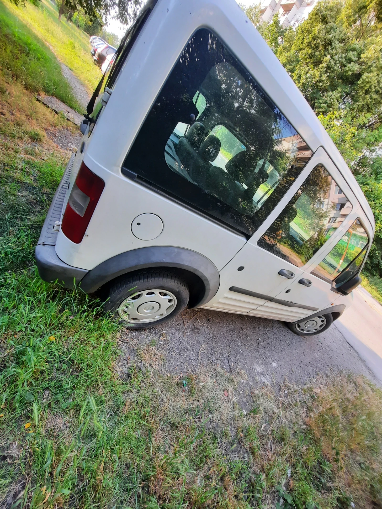 Ford Connect За части - изображение 4