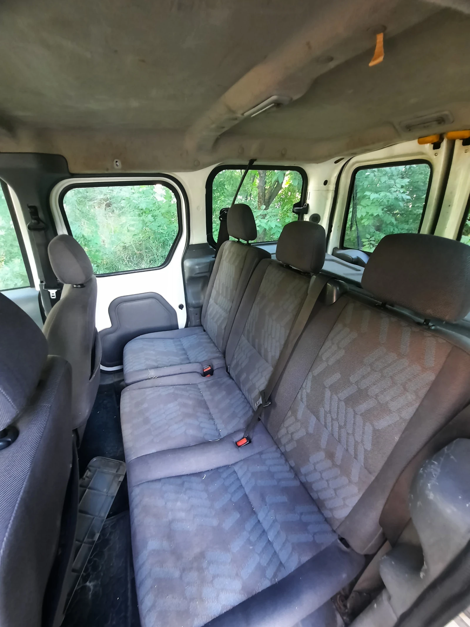 Ford Connect За части - изображение 5