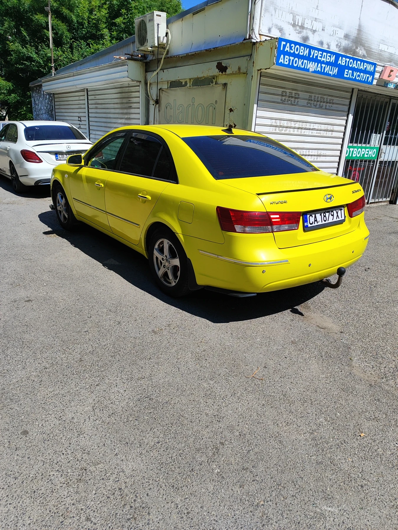 Hyundai Sonata Фейслифт - изображение 2