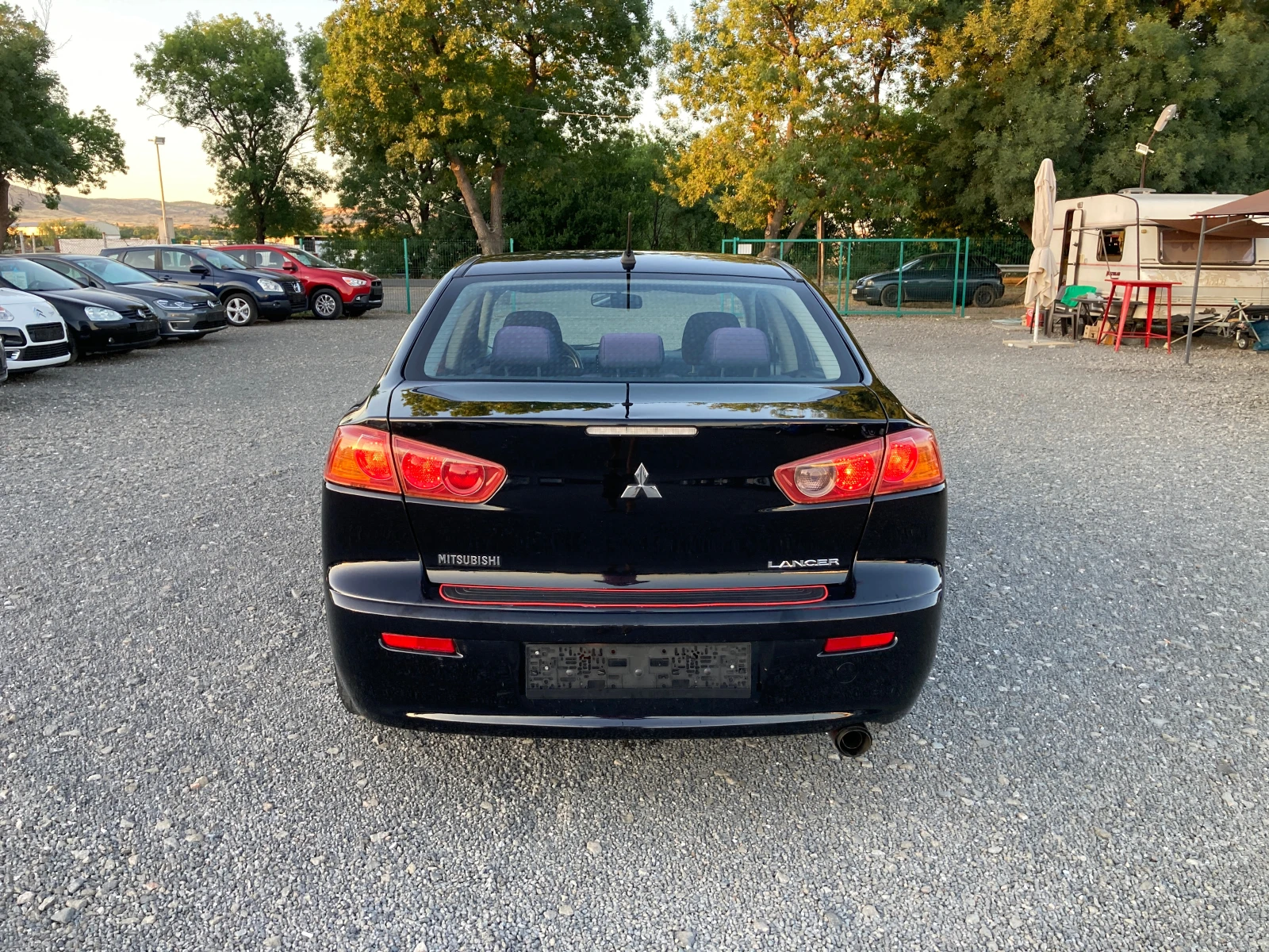 Mitsubishi Lancer 1.5 I Бензин+ Газ - изображение 5