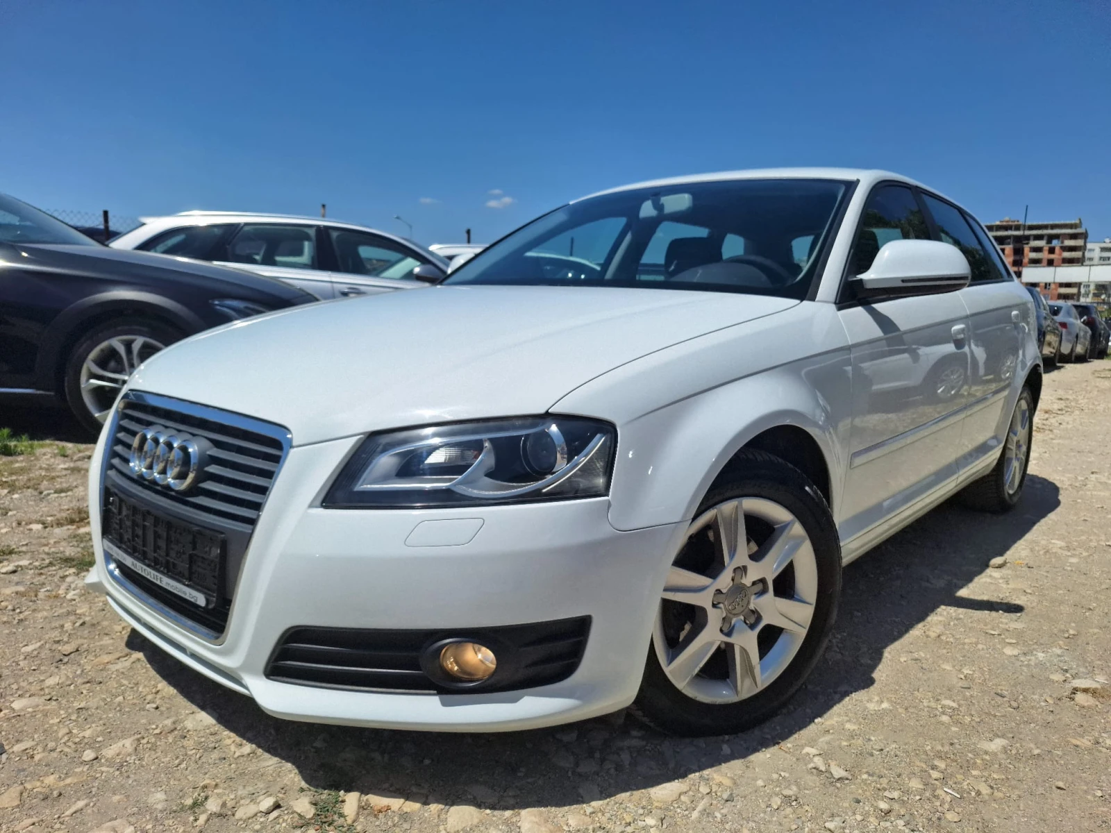 Audi A3 FACELIFT XENON LED | Mobile.bg — изображение 1