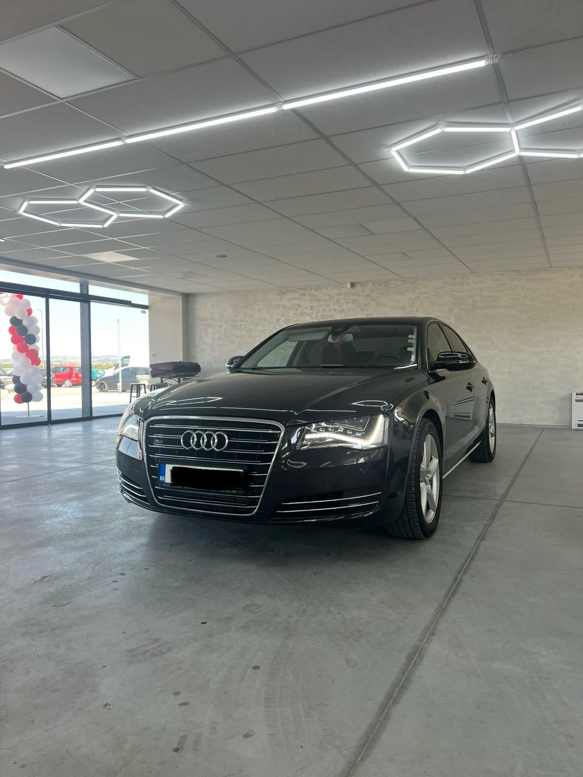 Audi A8 3.0 TDI - изображение 3
