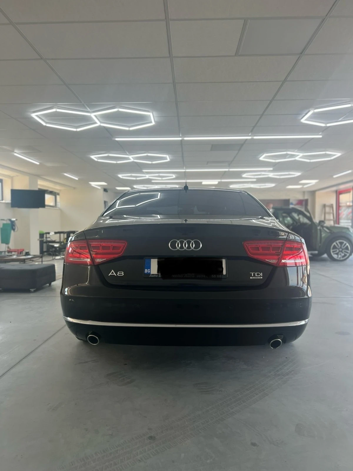 Audi A8 3.0 TDI - изображение 5