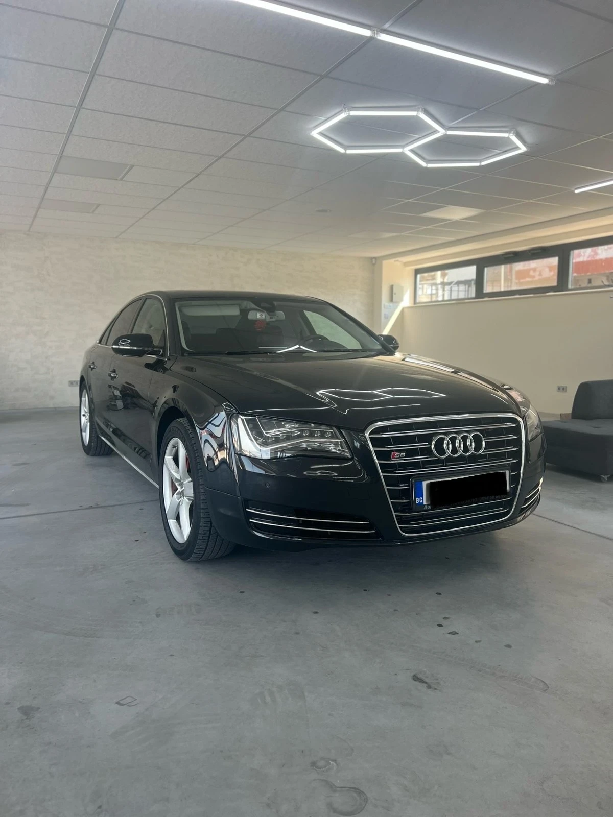 Audi A8 3.0 TDI - изображение 2