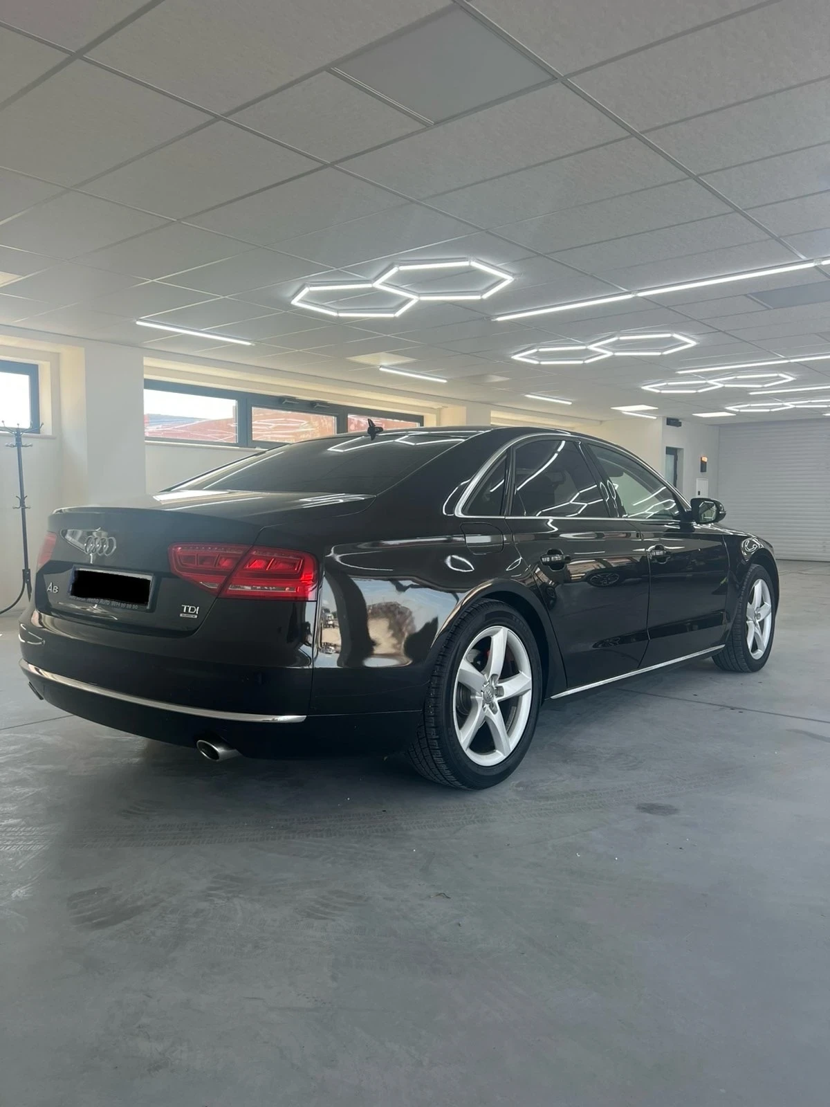 Audi A8 3.0 TDI - изображение 4