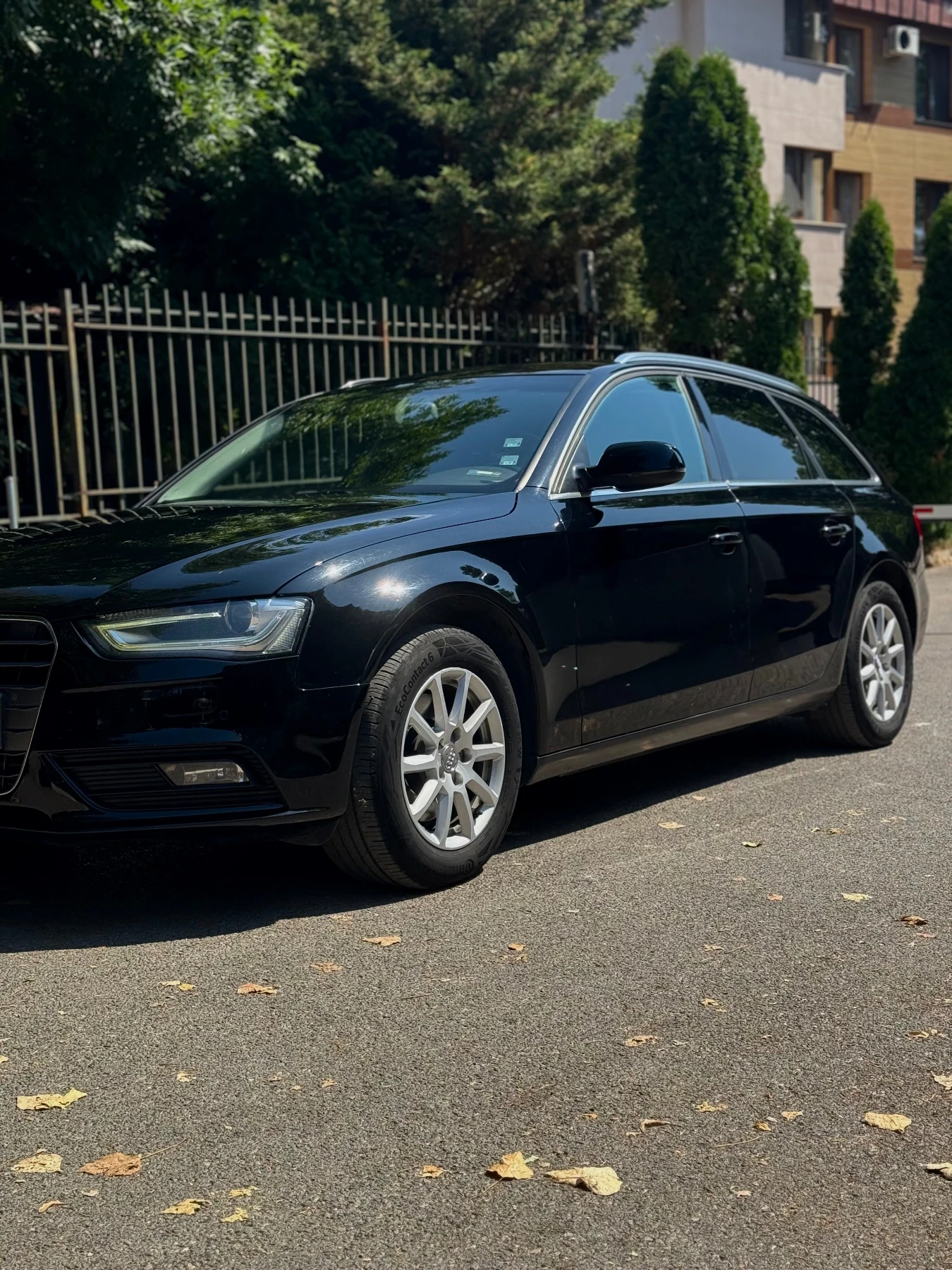 Audi A4 2.0 TDI 2015  - изображение 4