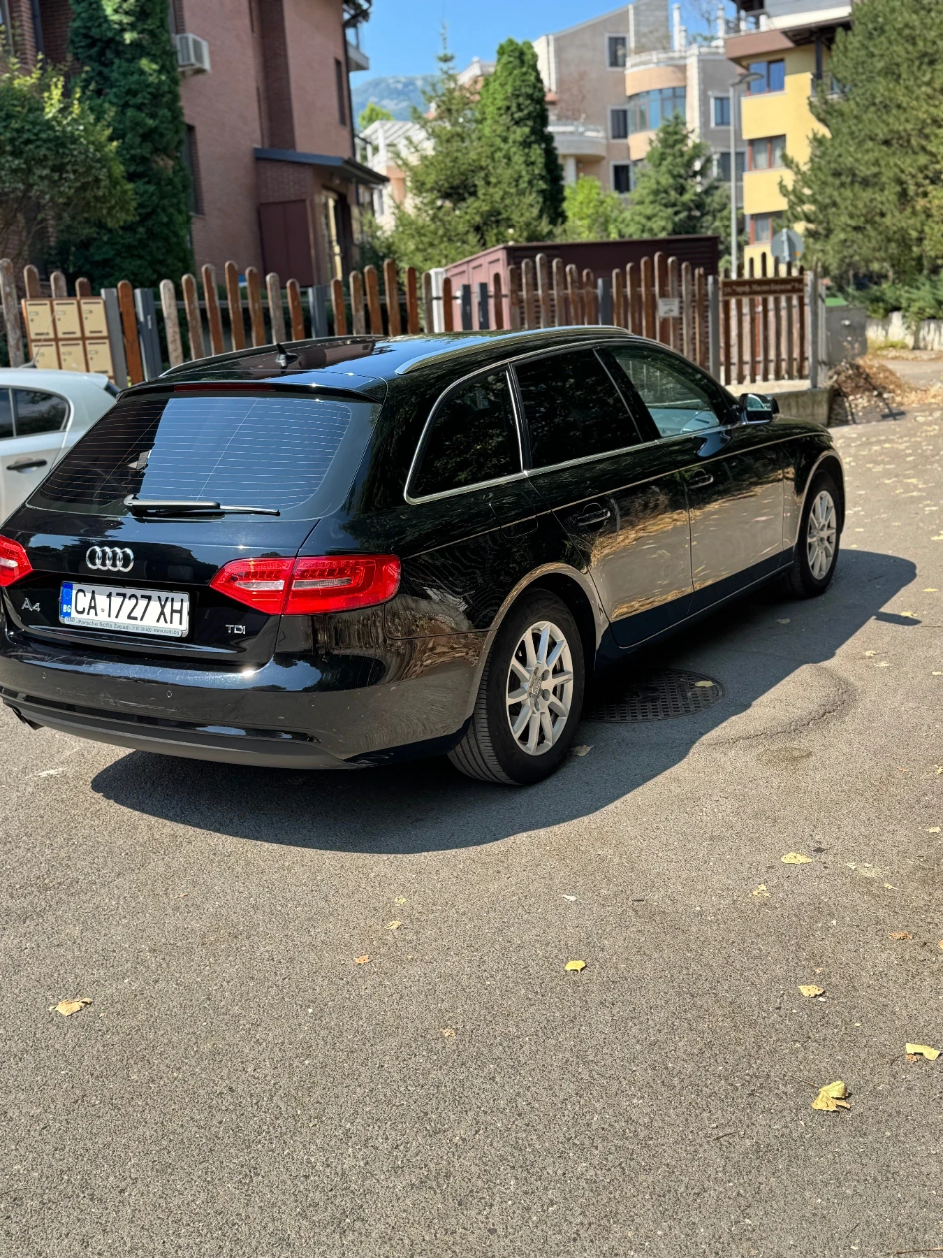 Audi A4 2.0 TDI 2015  - изображение 5