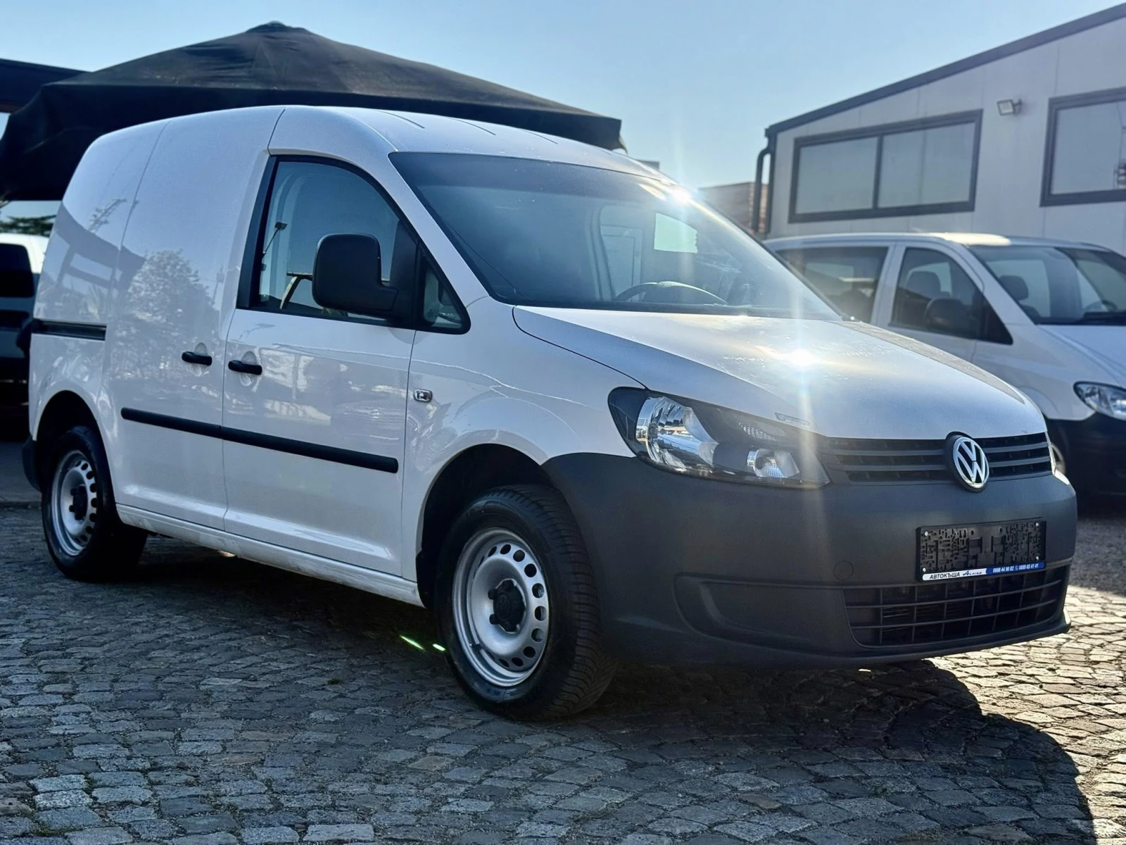 VW Caddy 1.6  - изображение 7