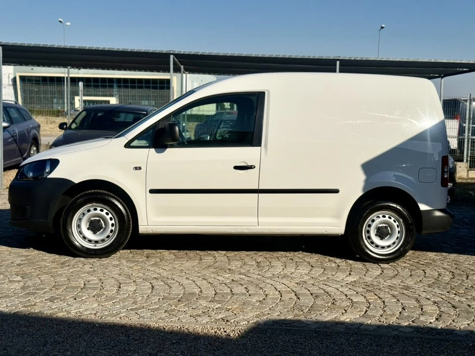 VW Caddy 1.6  - изображение 2