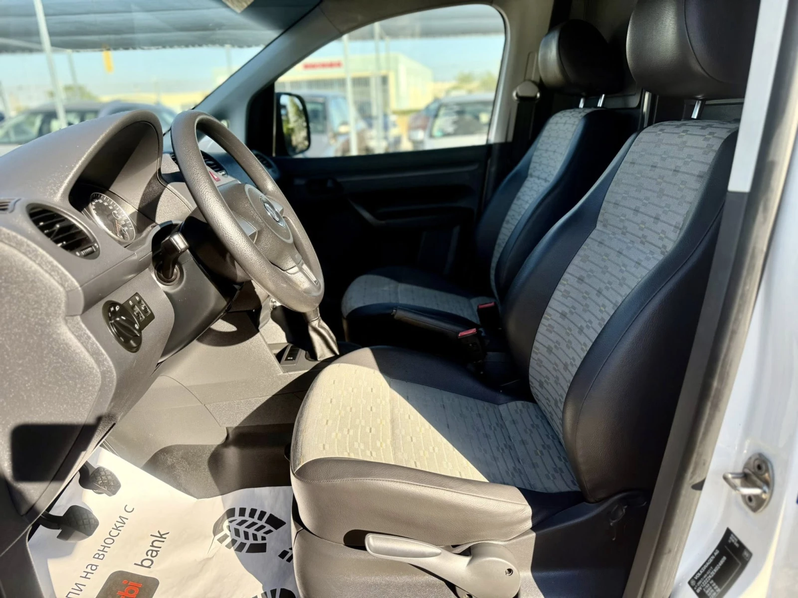 VW Caddy 1.6  - изображение 9