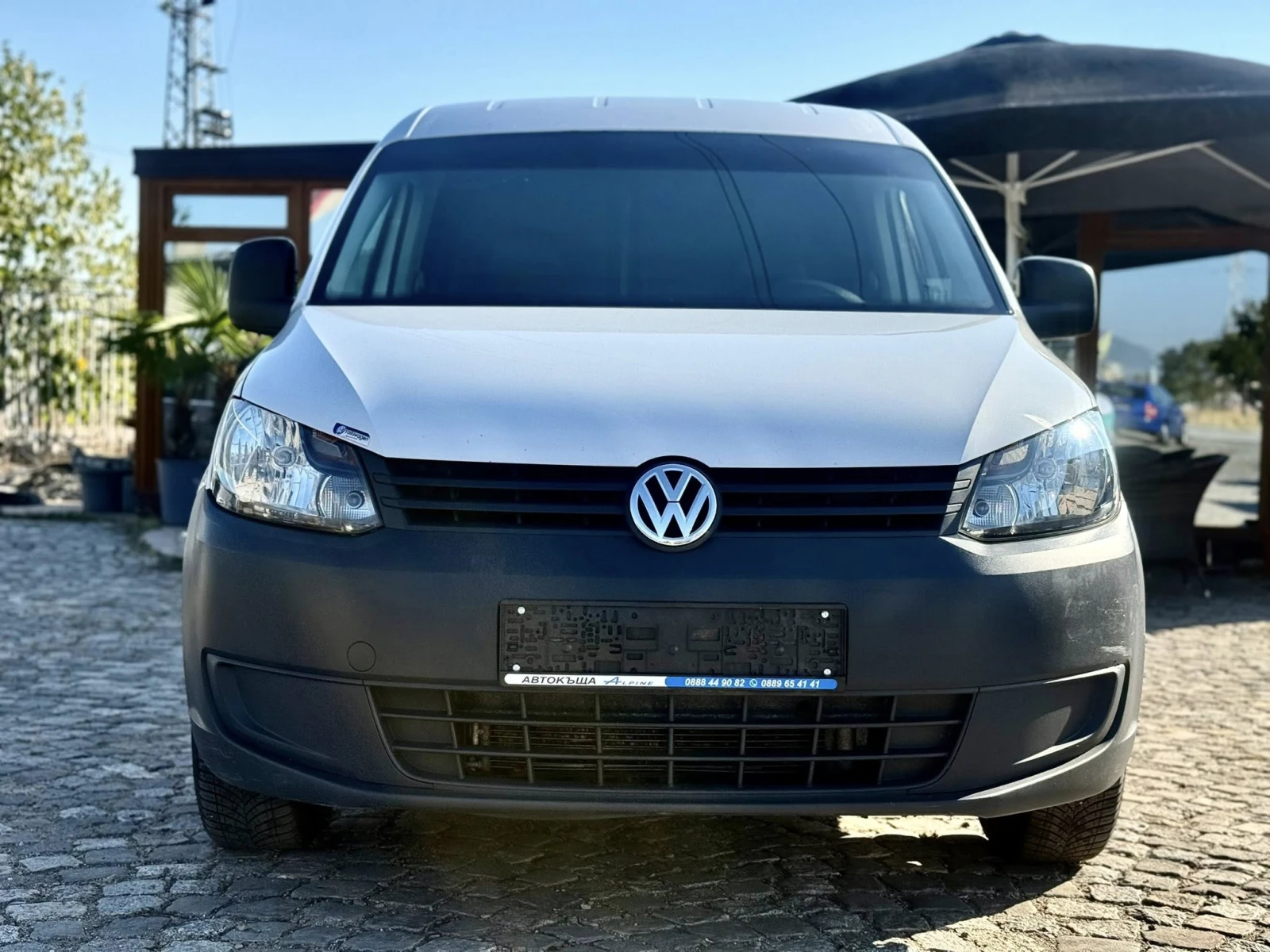 VW Caddy 1.6  - изображение 8