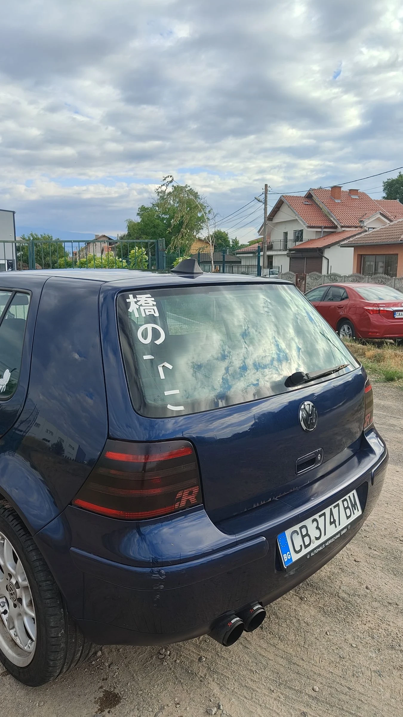 VW Golf VR5 2.3 | Газ | Highline | 1998 г.  - изображение 6