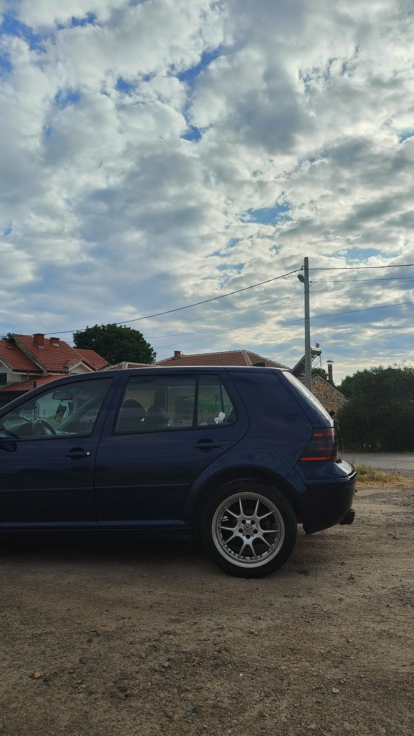VW Golf VR5 2.3 | Газ | Highline | 1998 г.  - изображение 5