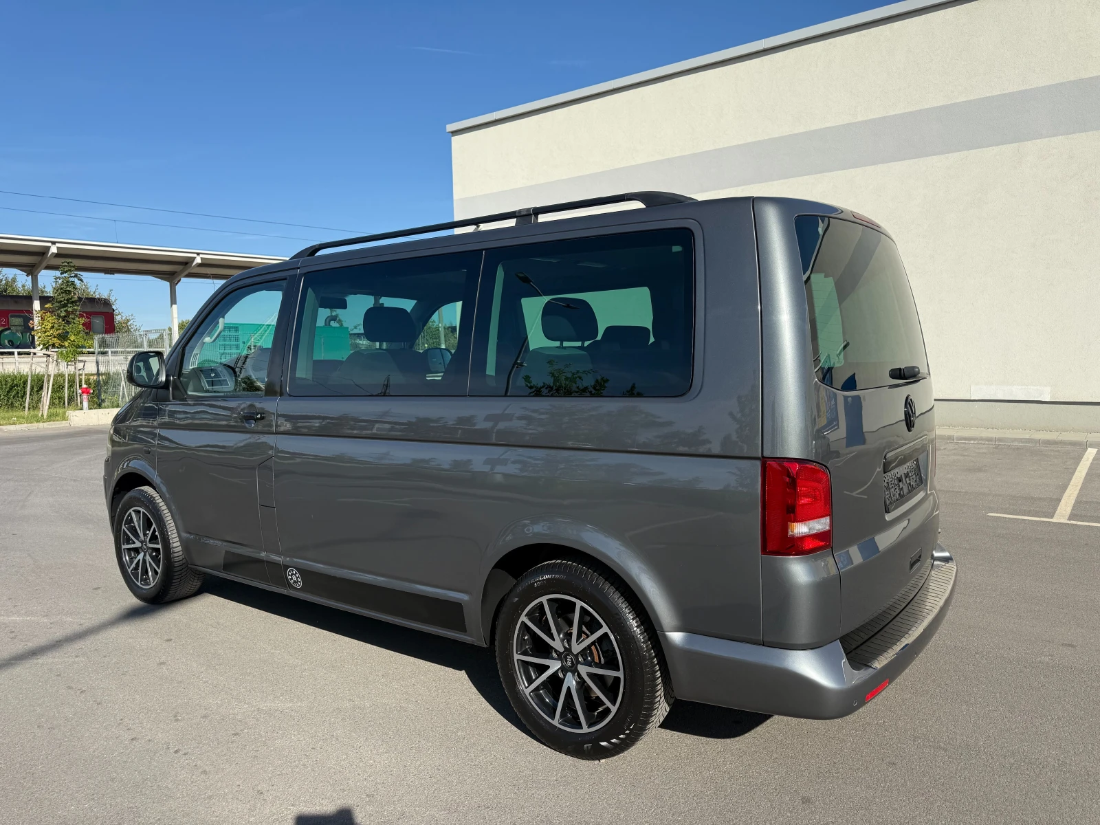 VW Multivan 2.0 TDI* STARLINE* ПЕРФЕКТЕН*  - изображение 6