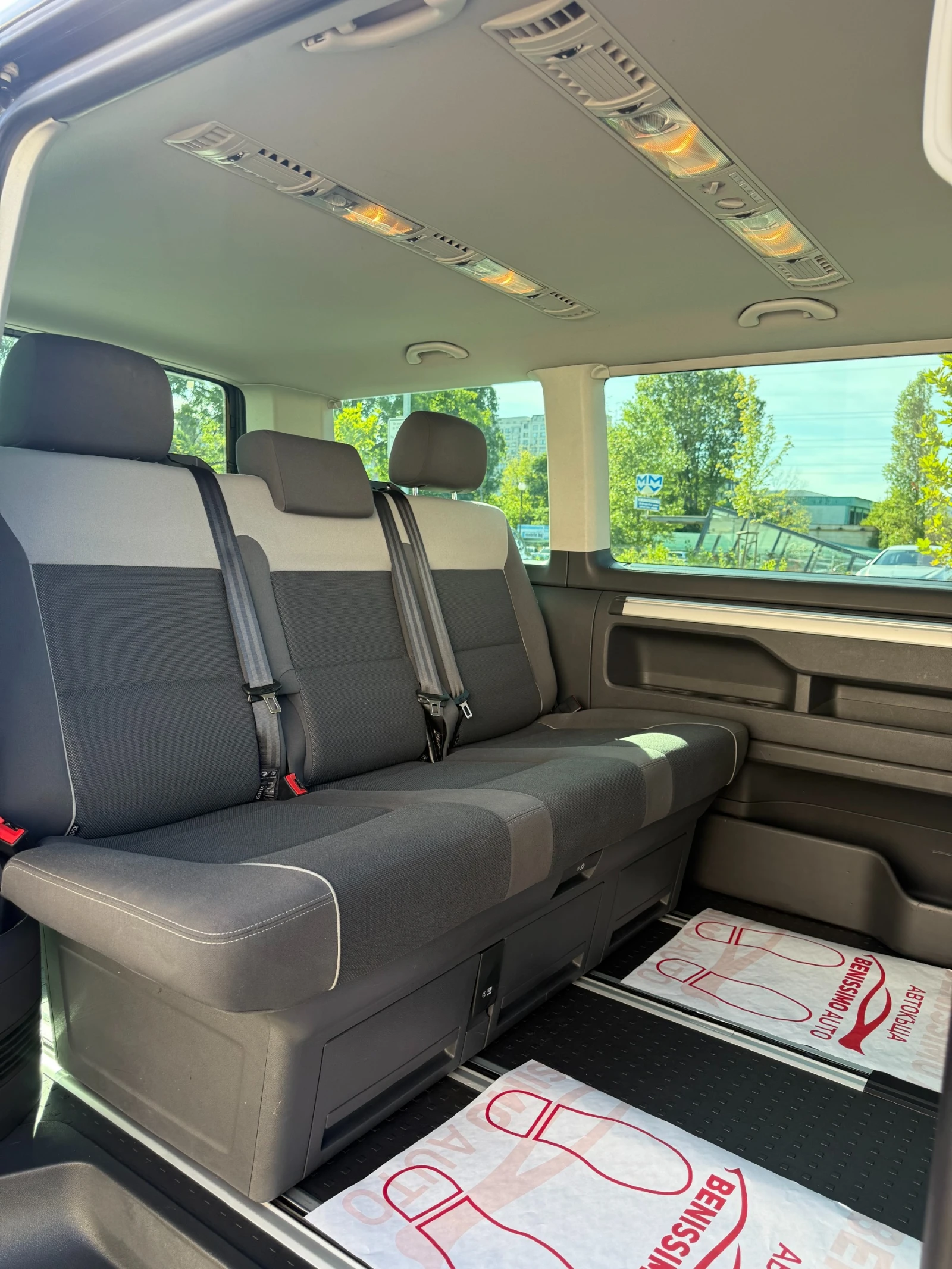 VW Multivan 2.0 TDI* STARLINE* ПЕРФЕКТЕН*  - изображение 9