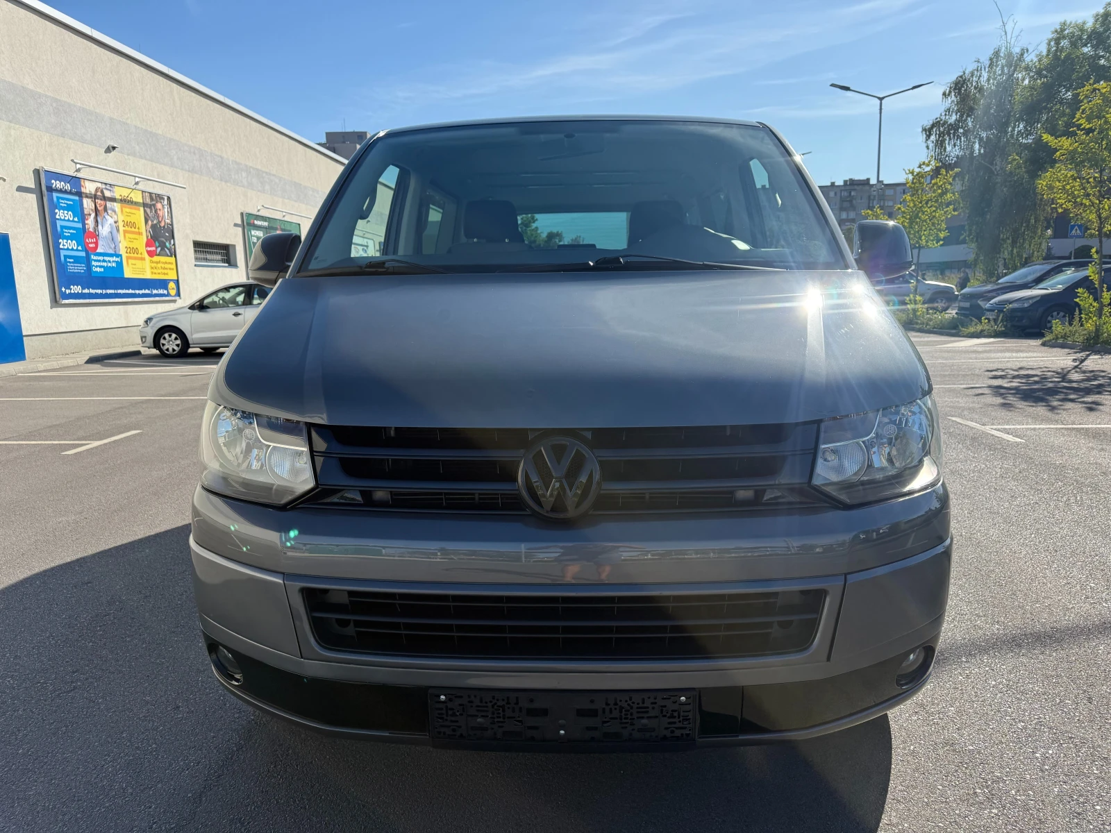 VW Multivan 2.0 TDI* STARLINE* ПЕРФЕКТЕН*  - изображение 2