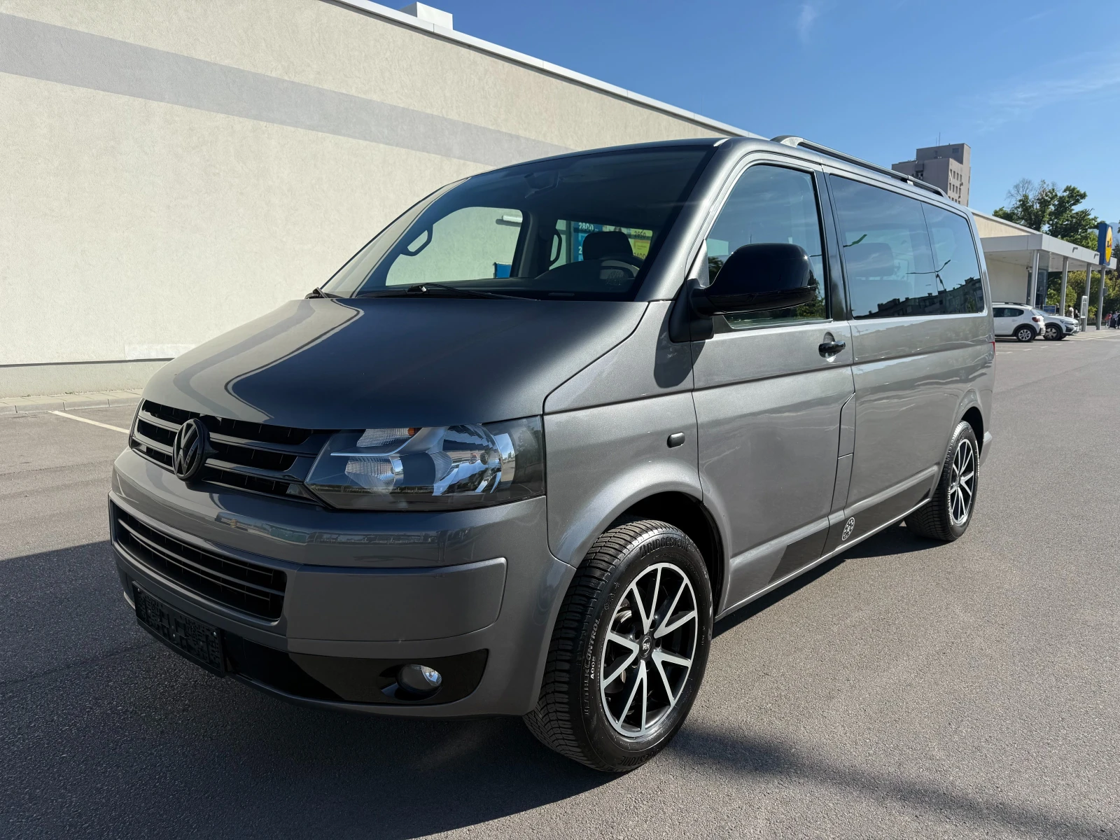 VW Multivan 2.0 TDI* STARLINE* *  | Mobile.bg   1
