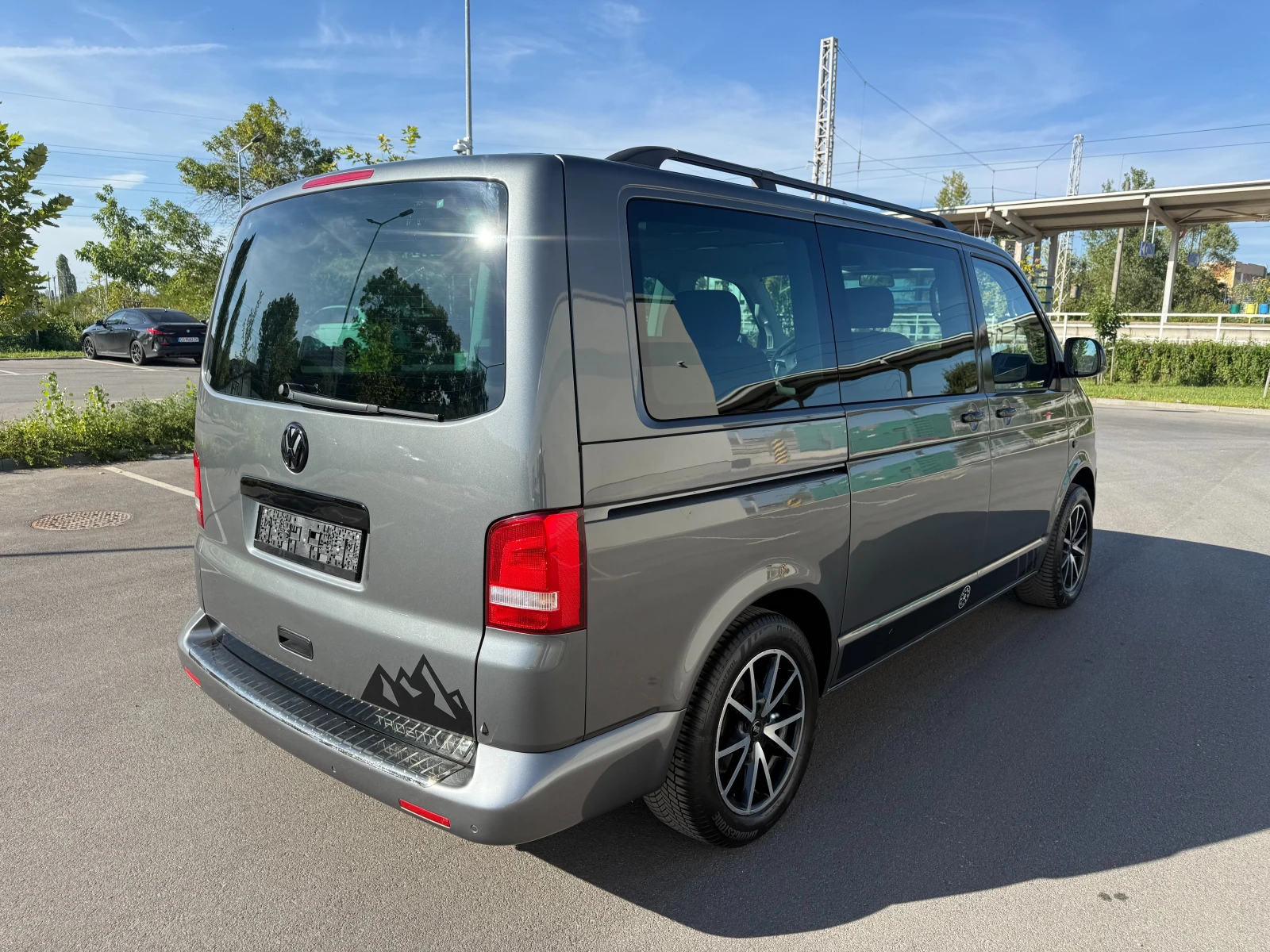 VW Multivan 2.0 TDI* STARLINE* ПЕРФЕКТЕН*  - изображение 4
