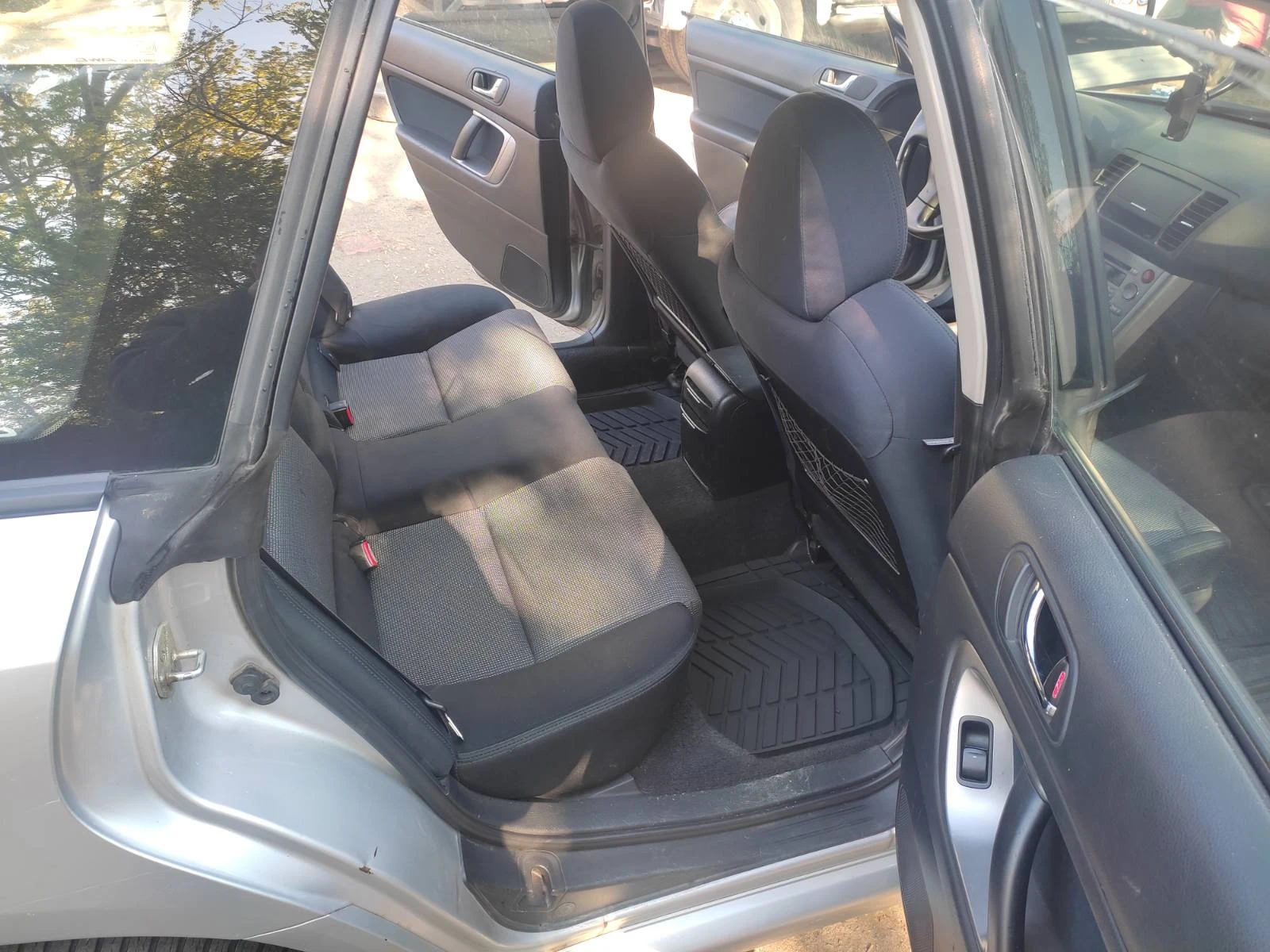 Subaru Legacy  - изображение 6