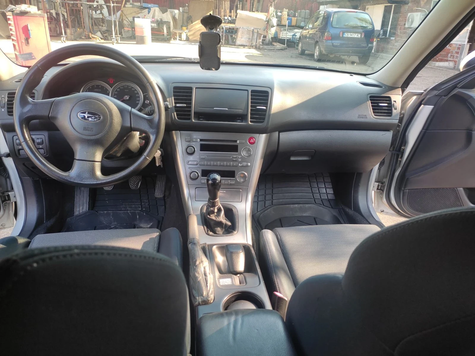 Subaru Legacy  - изображение 3